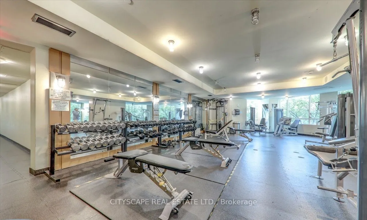 397 Front Street W, #1905