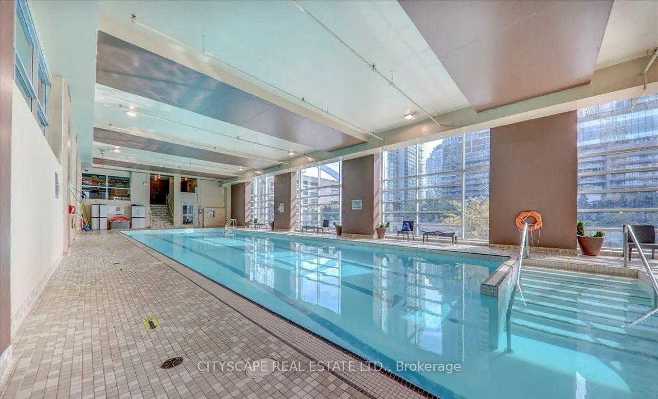 397 Front Street W, #1905