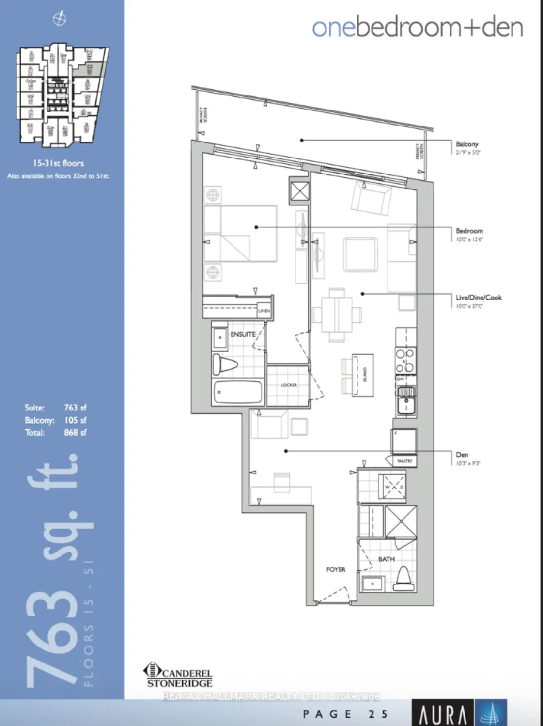 386 Yonge Street, #1703