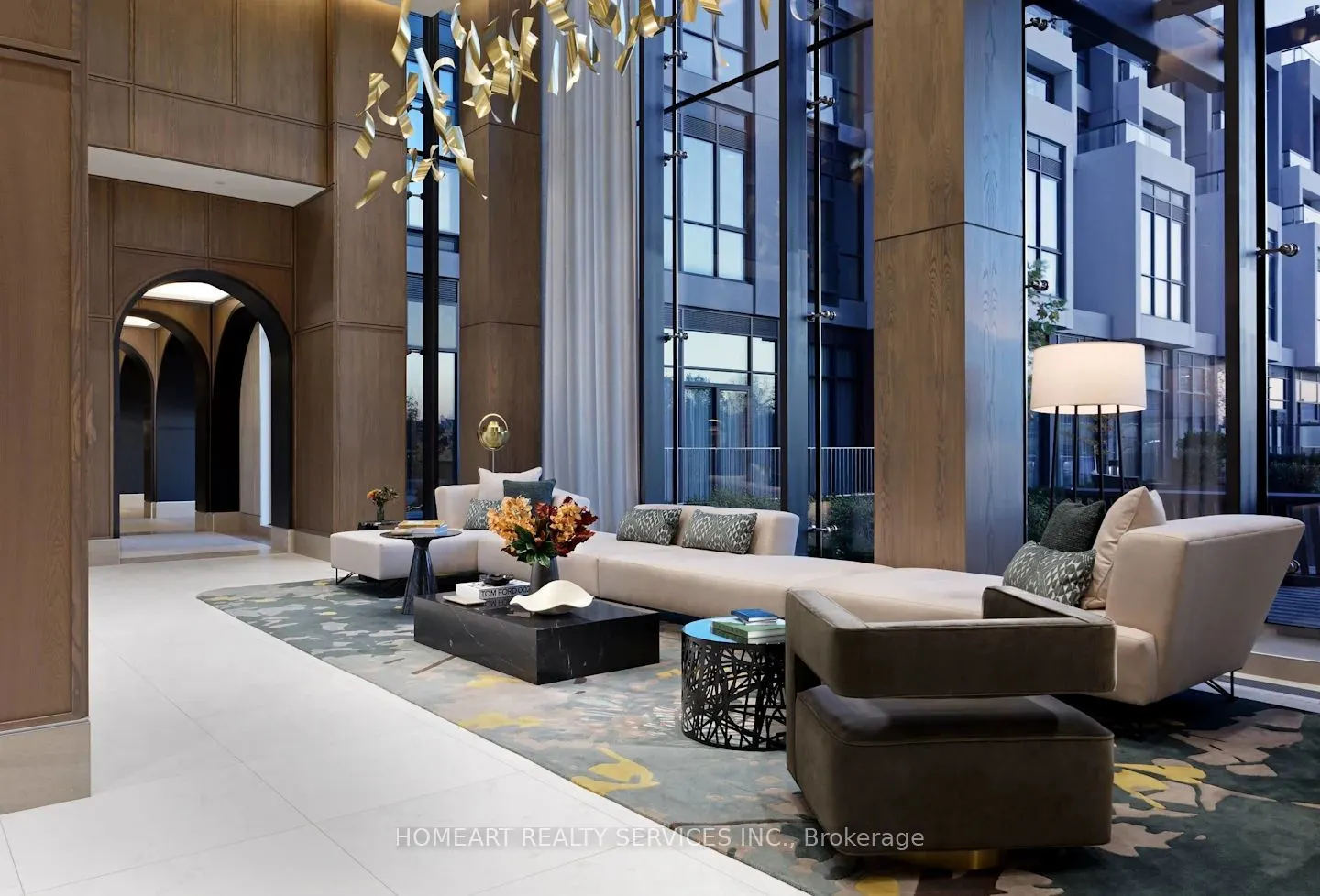 20 Inn On The Park Drive, #1931