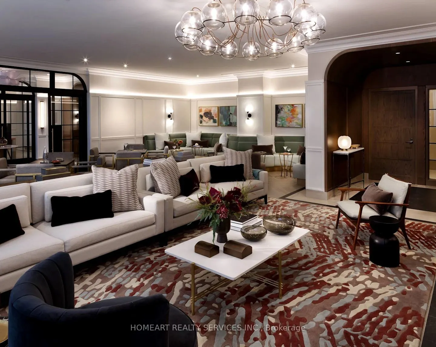 20 Inn On The Park Drive, #1931