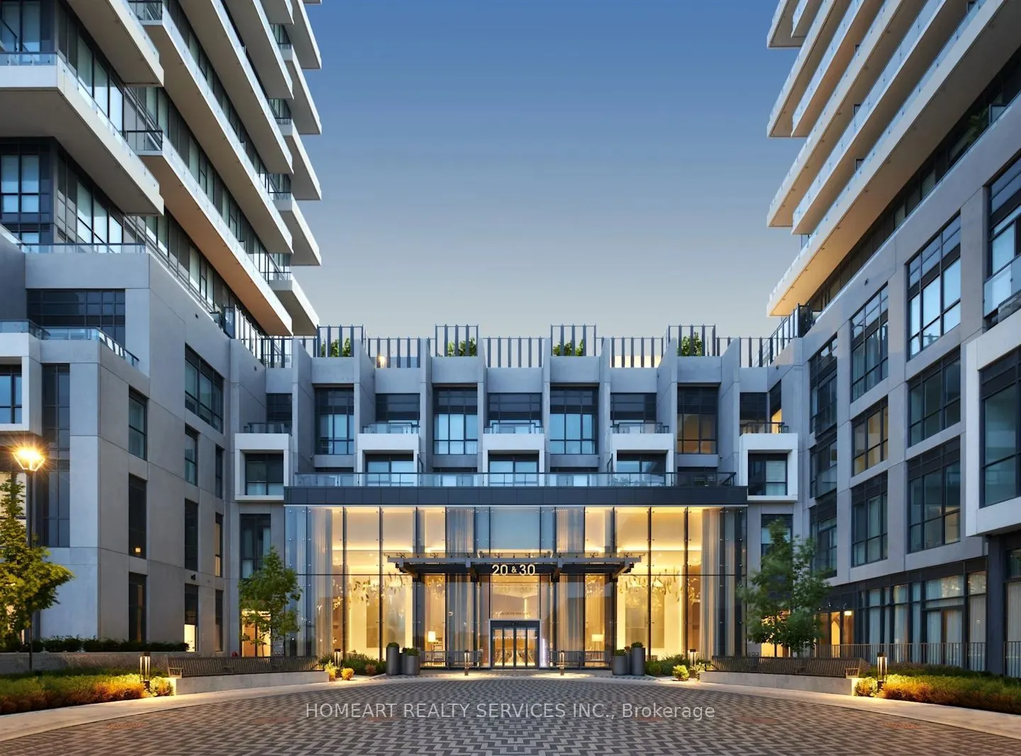 20 Inn On The Park Drive, #1931