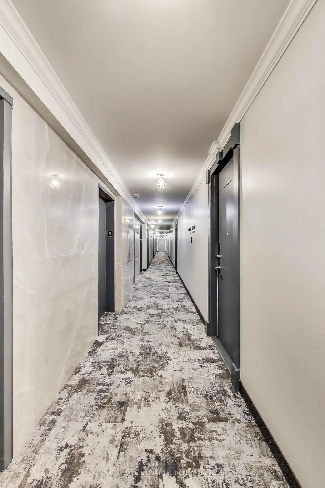 40 Homewood Avenue #807