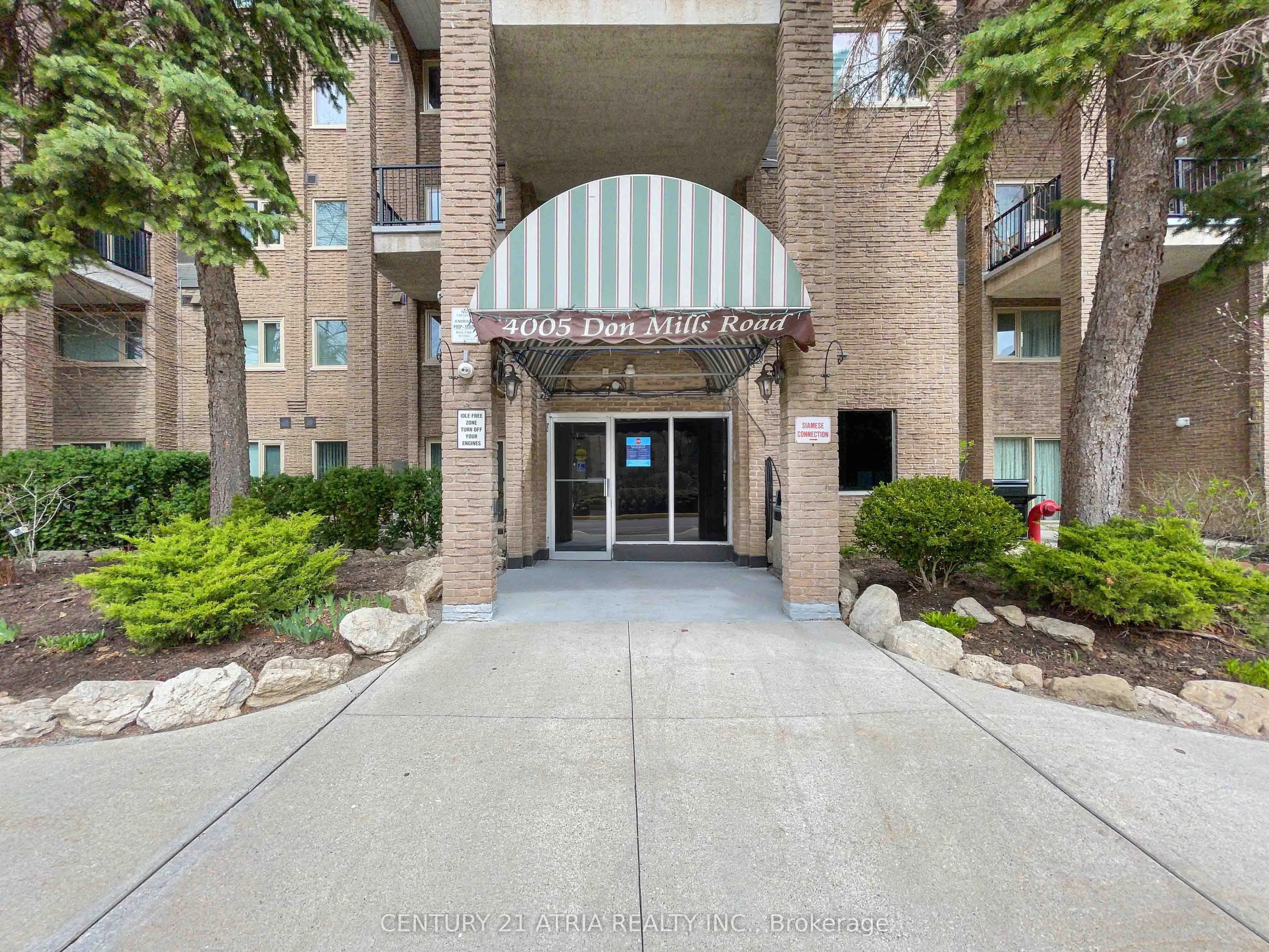 4005 Don Mills Road #226