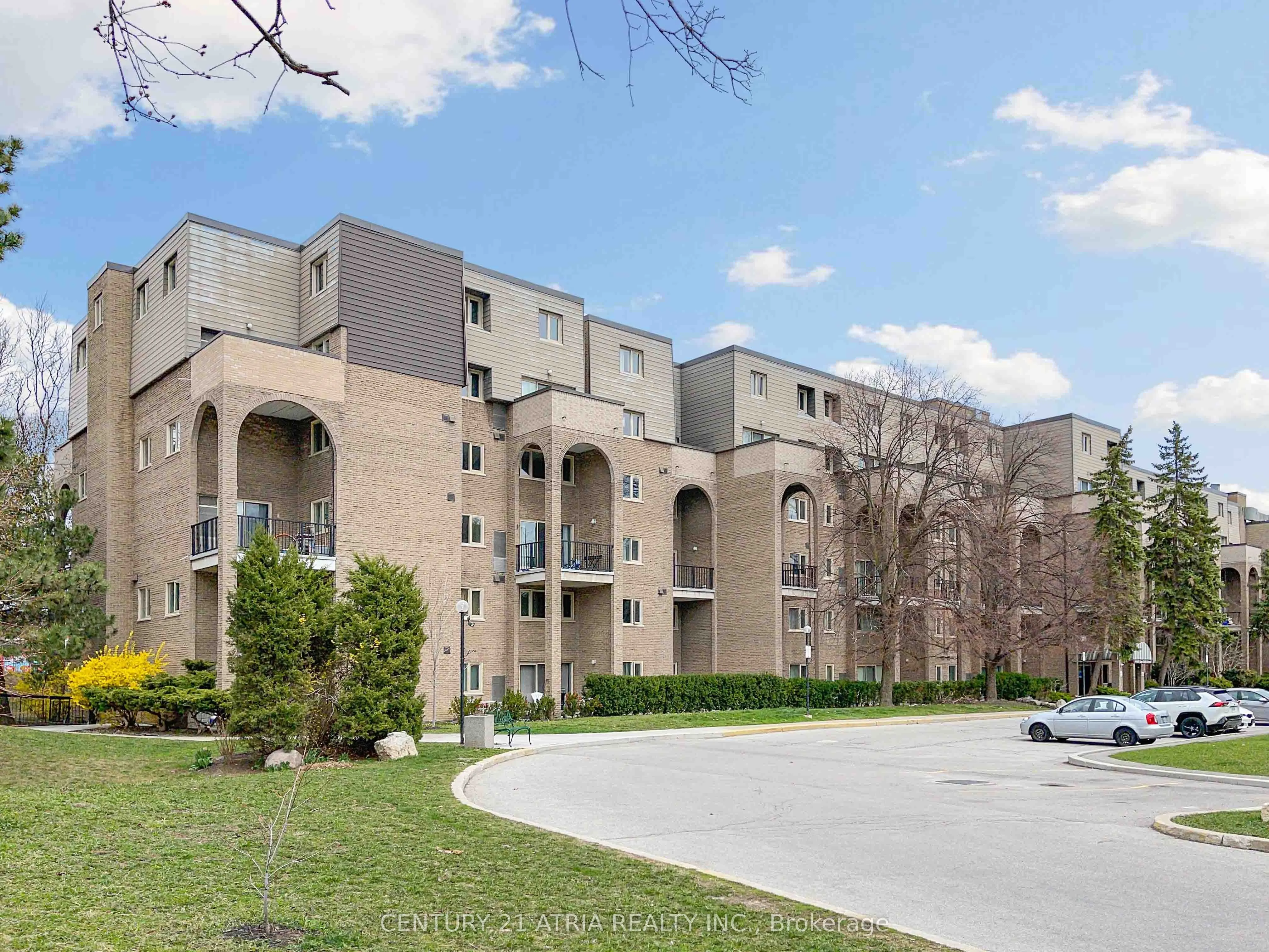 4005 Don Mills Road #226