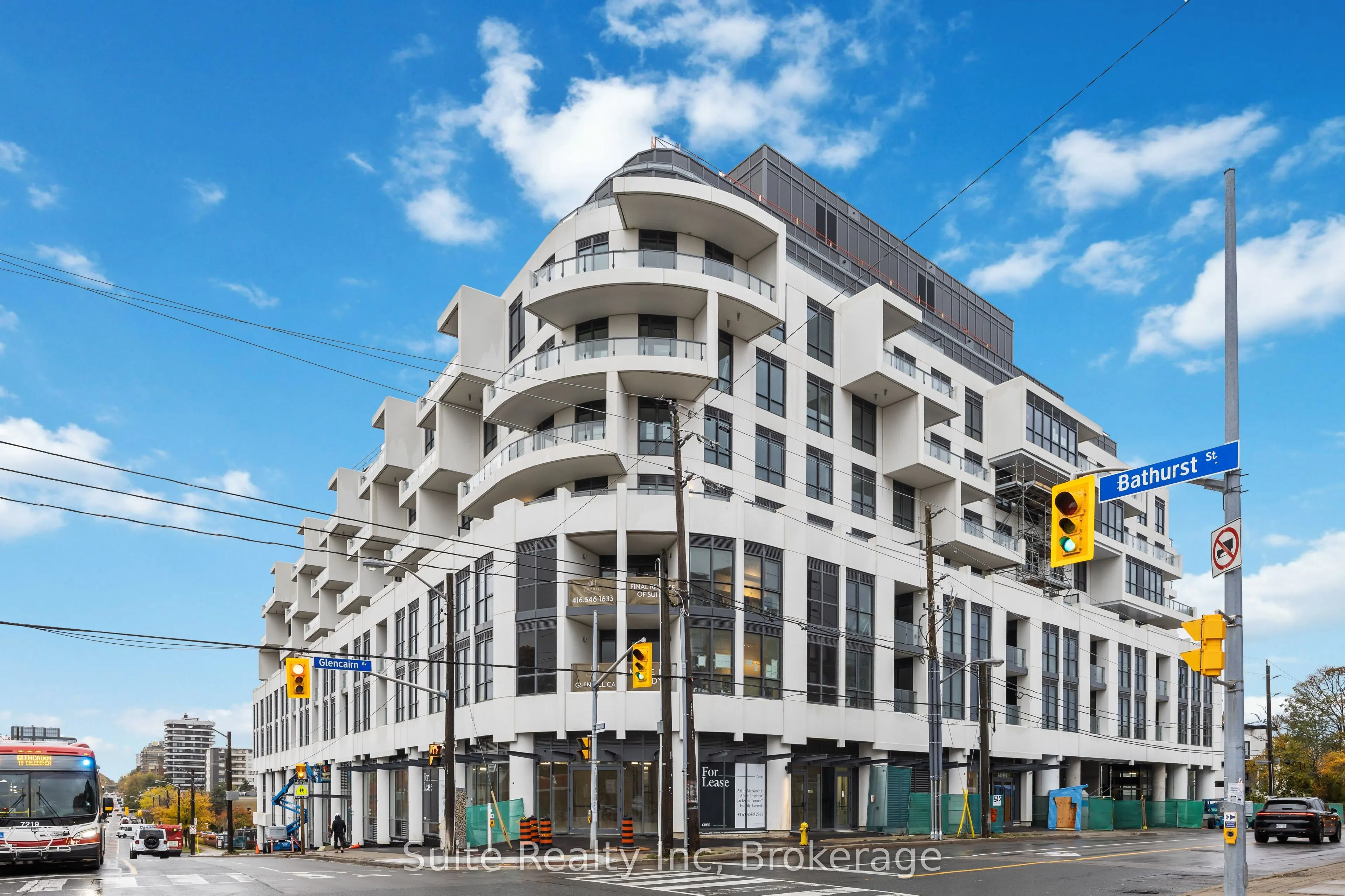 505 Glencairn Avenue #406