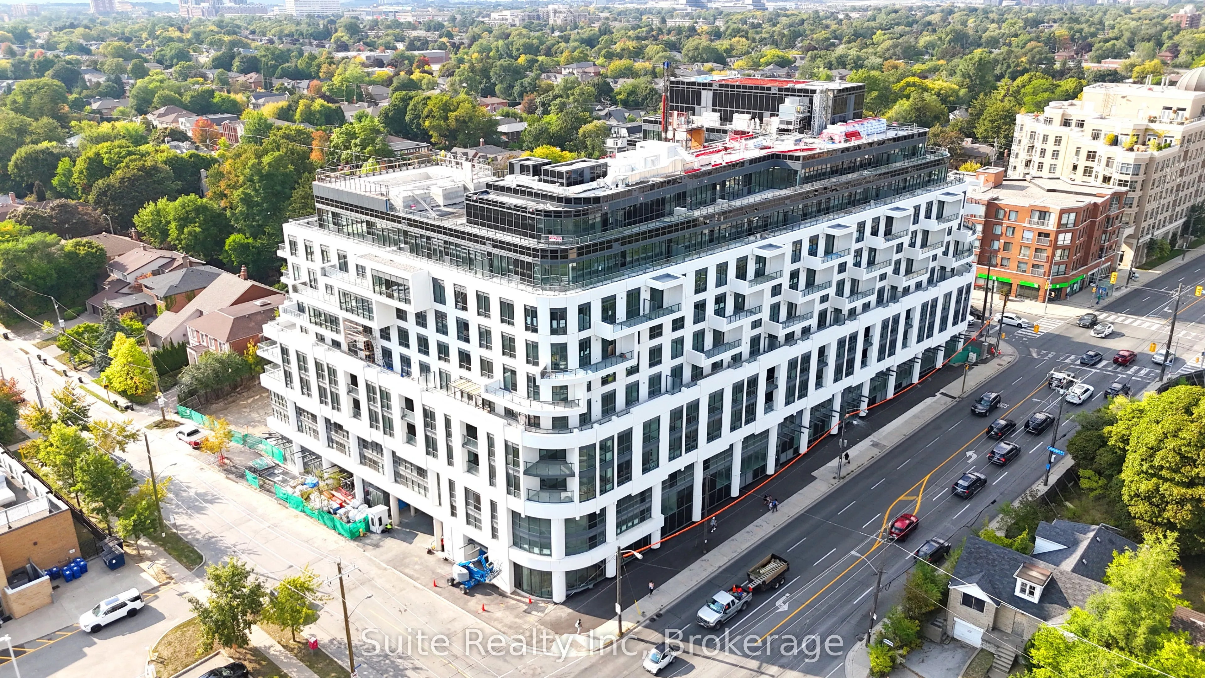 505 Glencairn Avenue #406