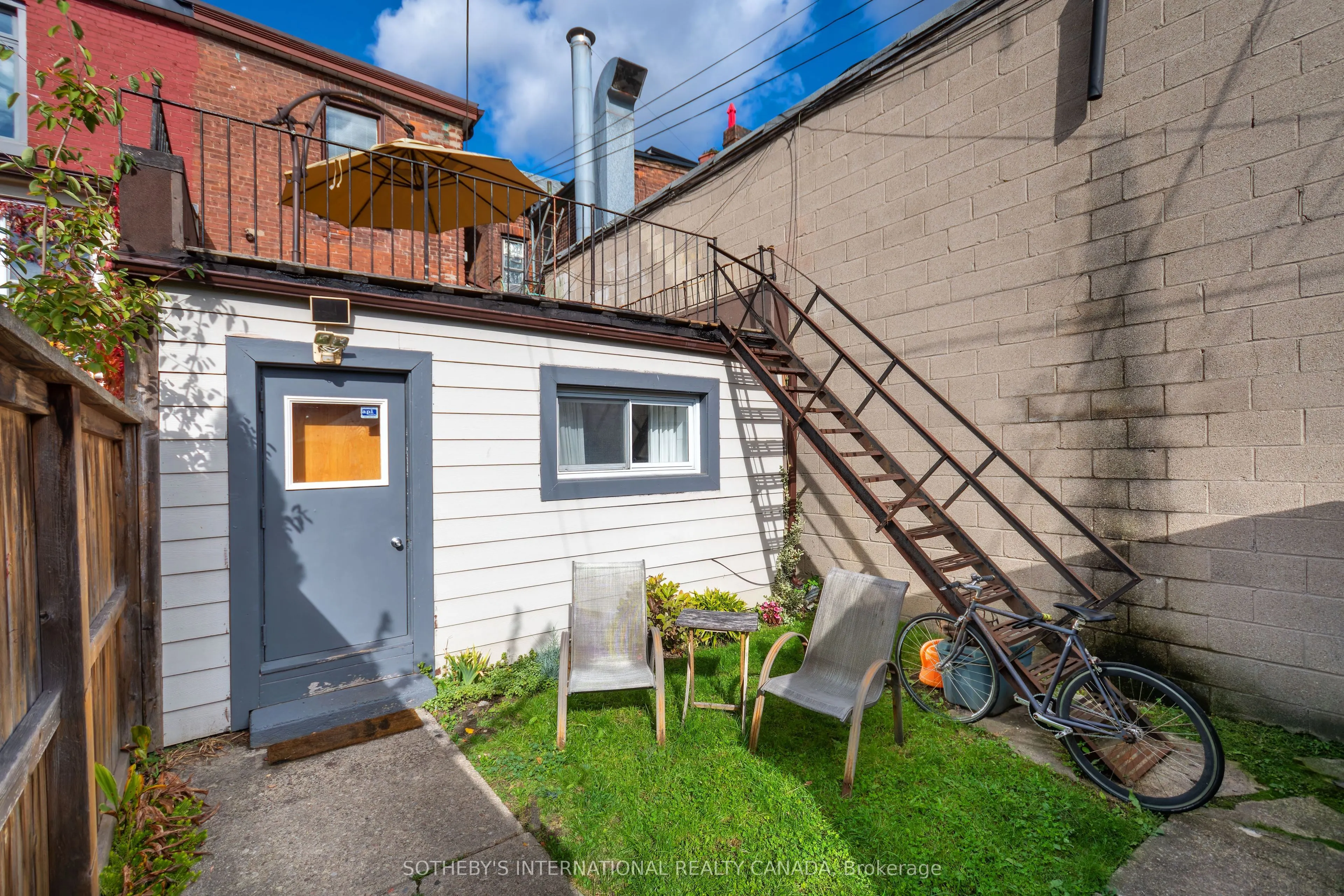 1155 Davenport Road