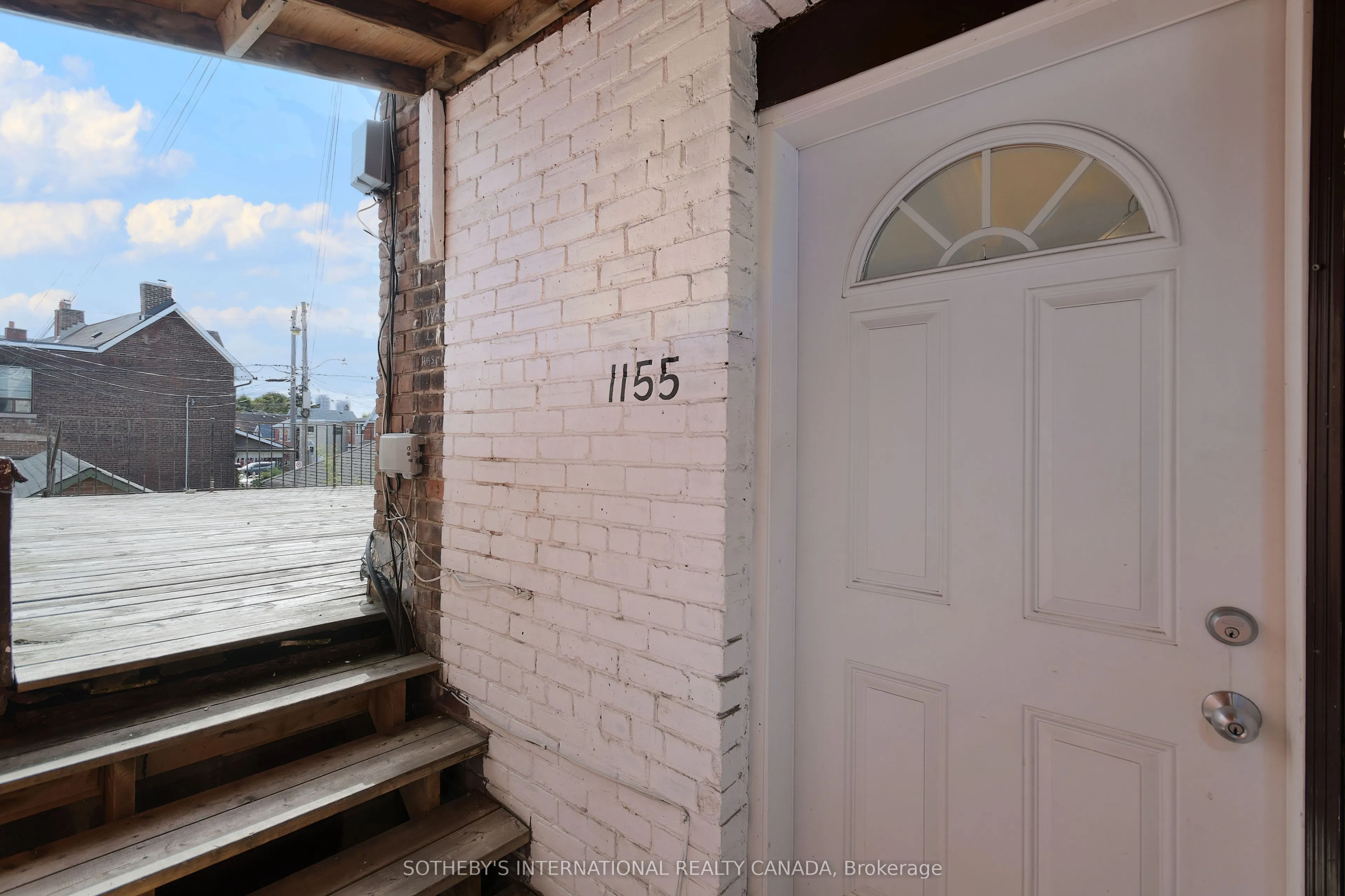 1155 Davenport Road