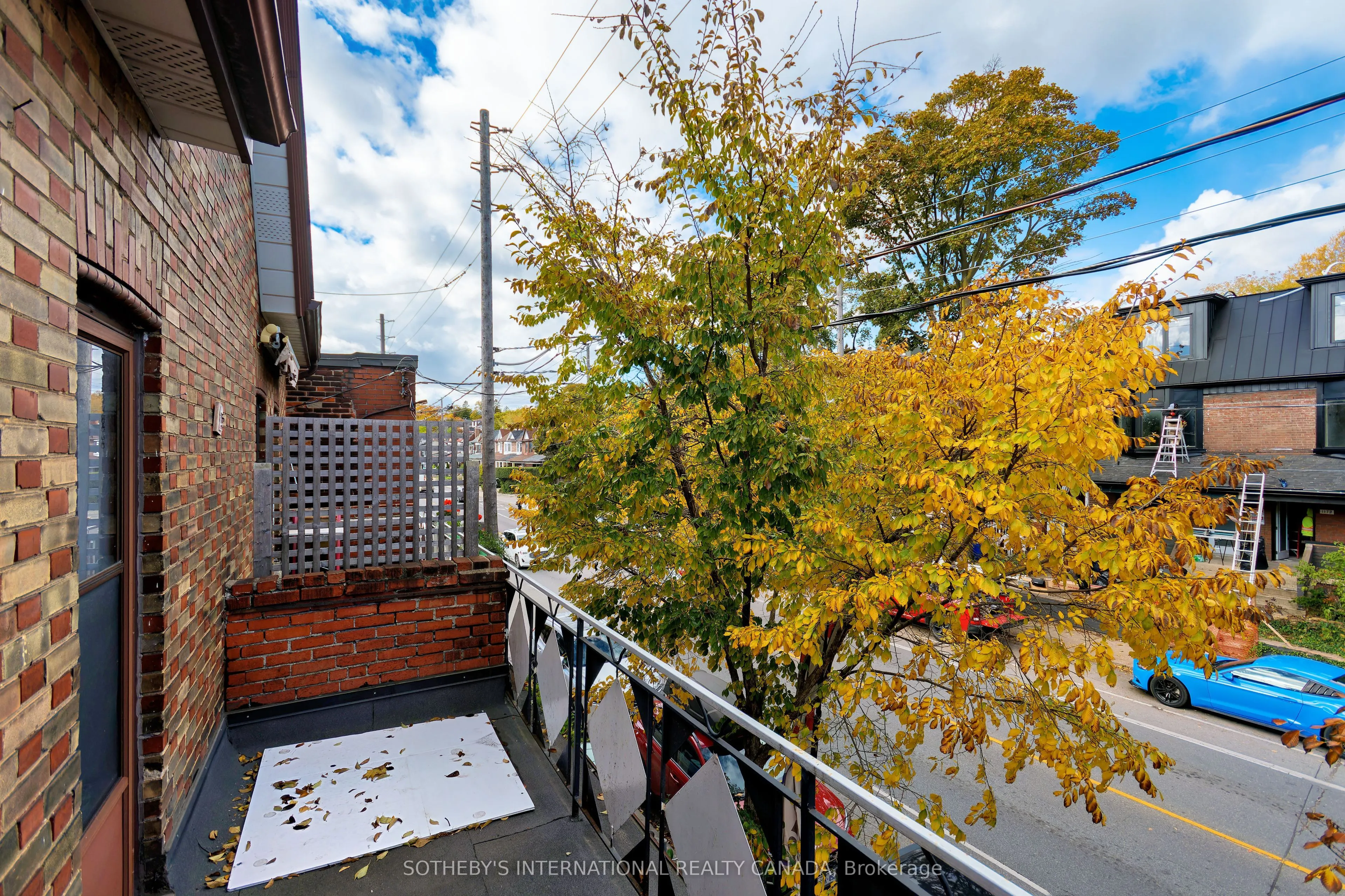1155 Davenport Road