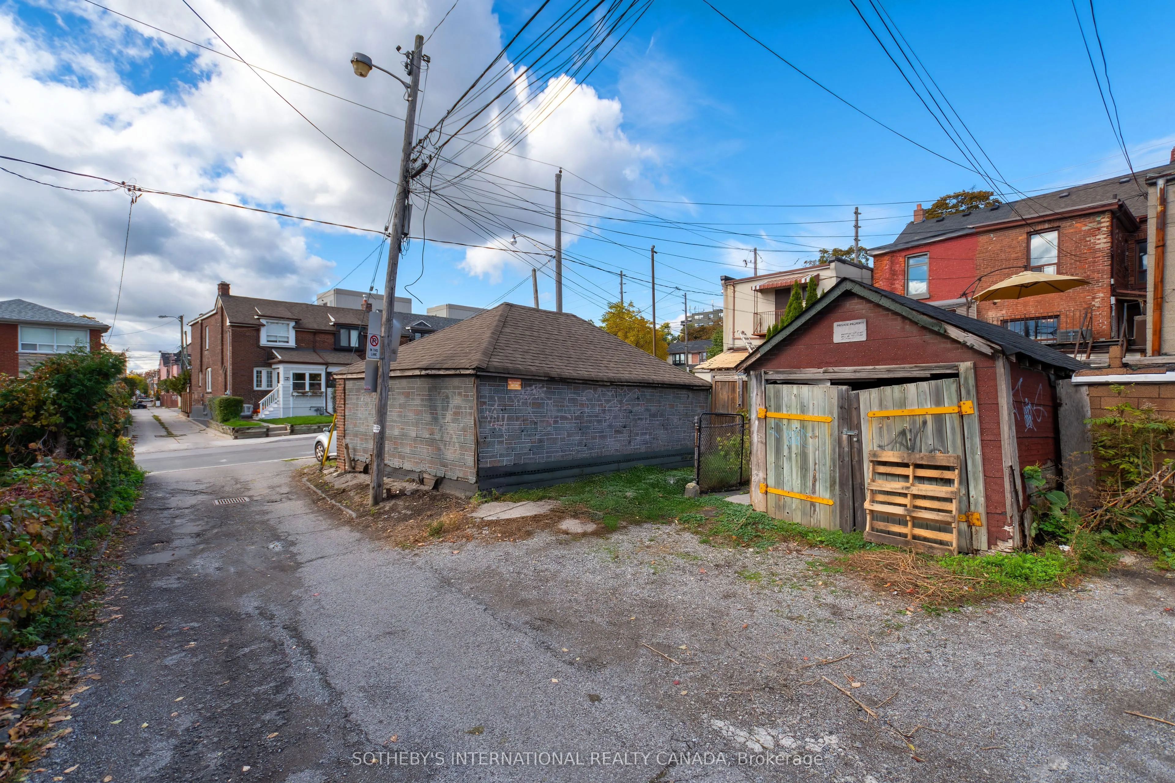 1155 Davenport Road