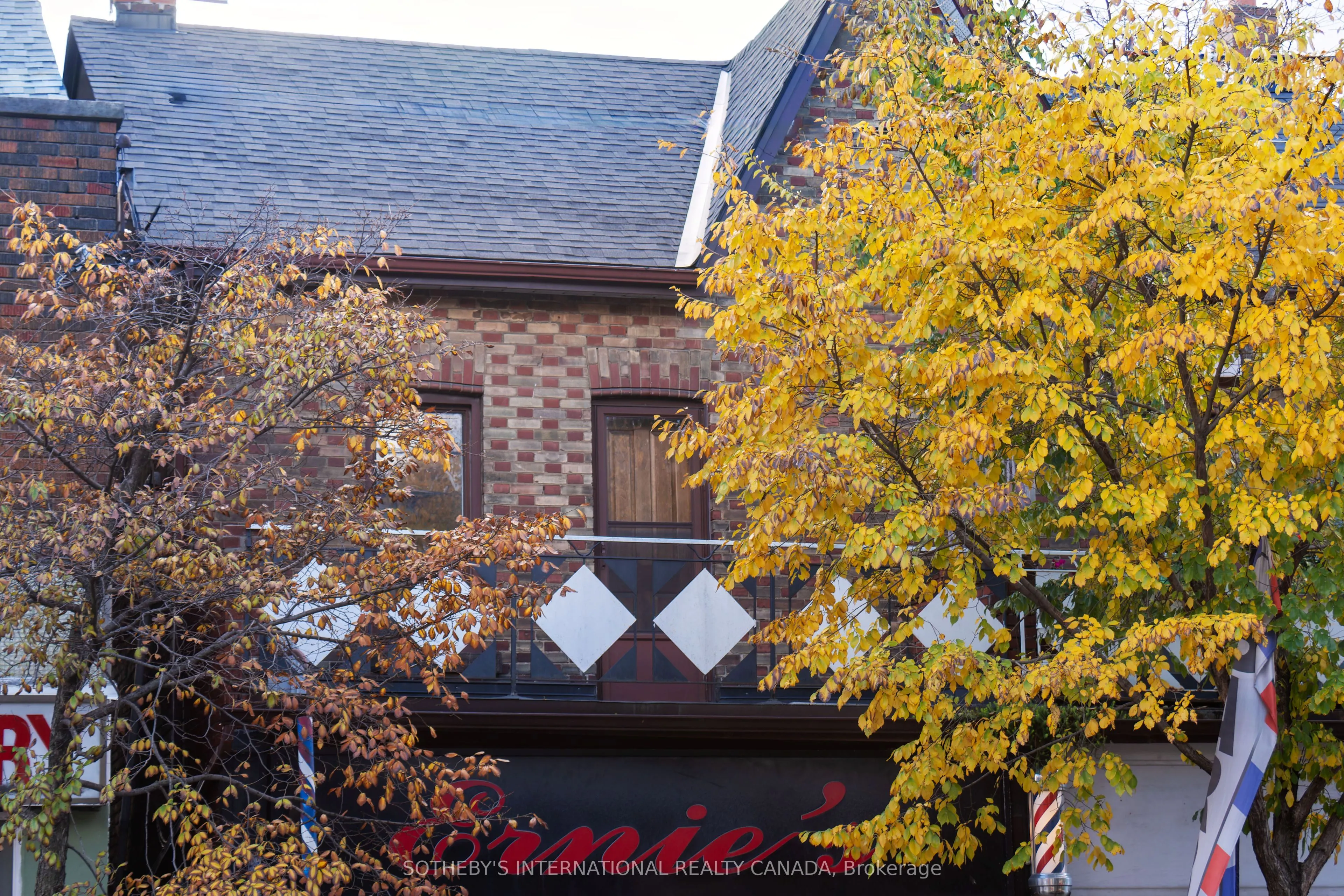 1155 Davenport Road