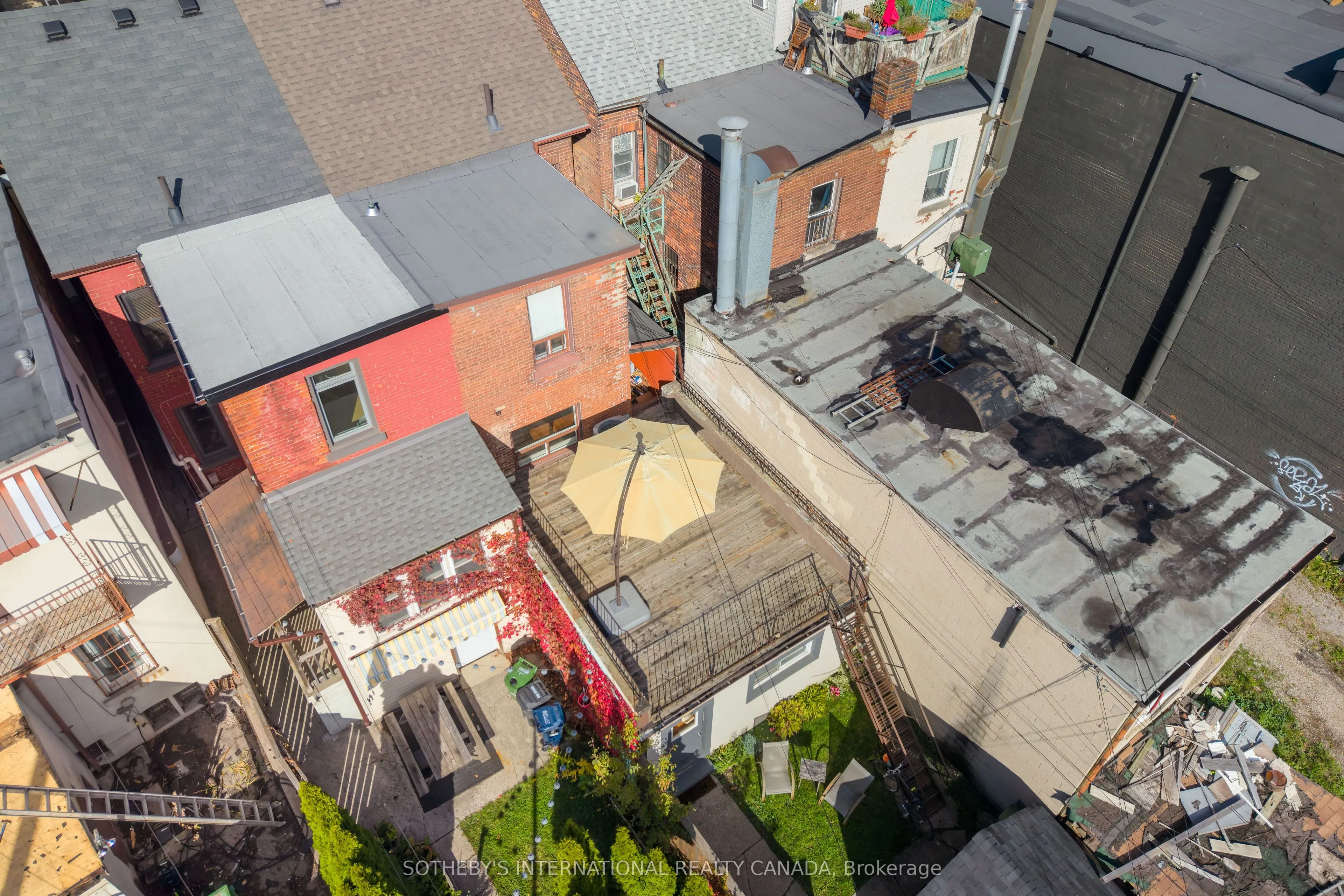1155 Davenport Road