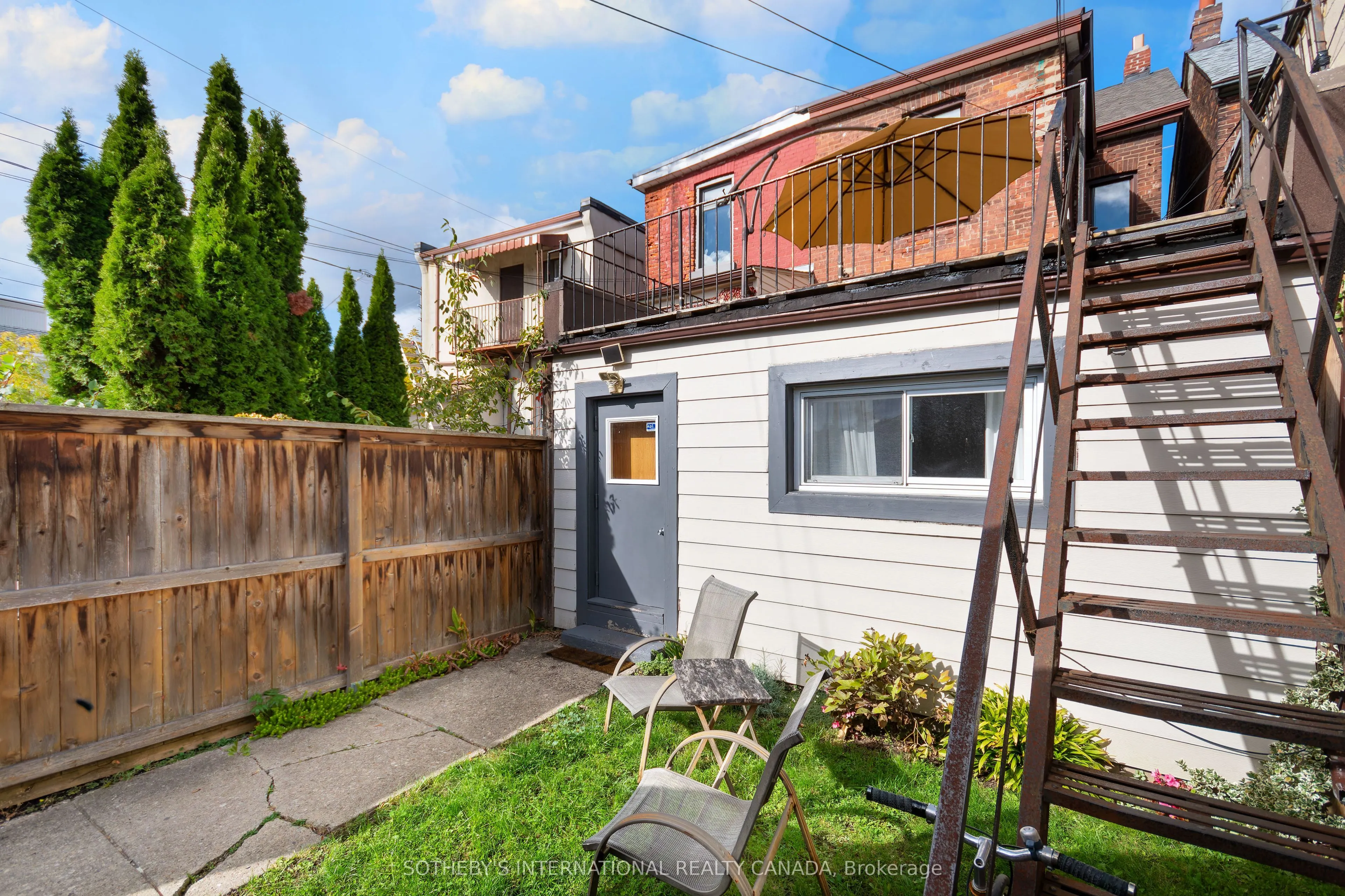 1155 Davenport Road
