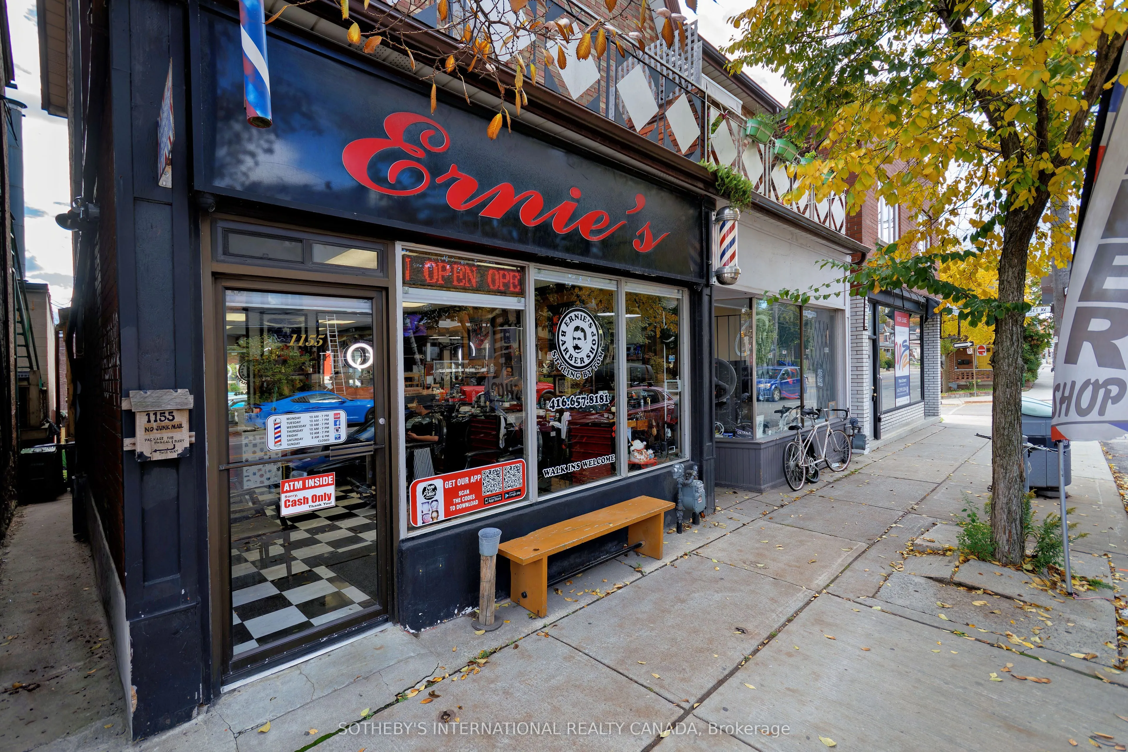 1155 Davenport Road