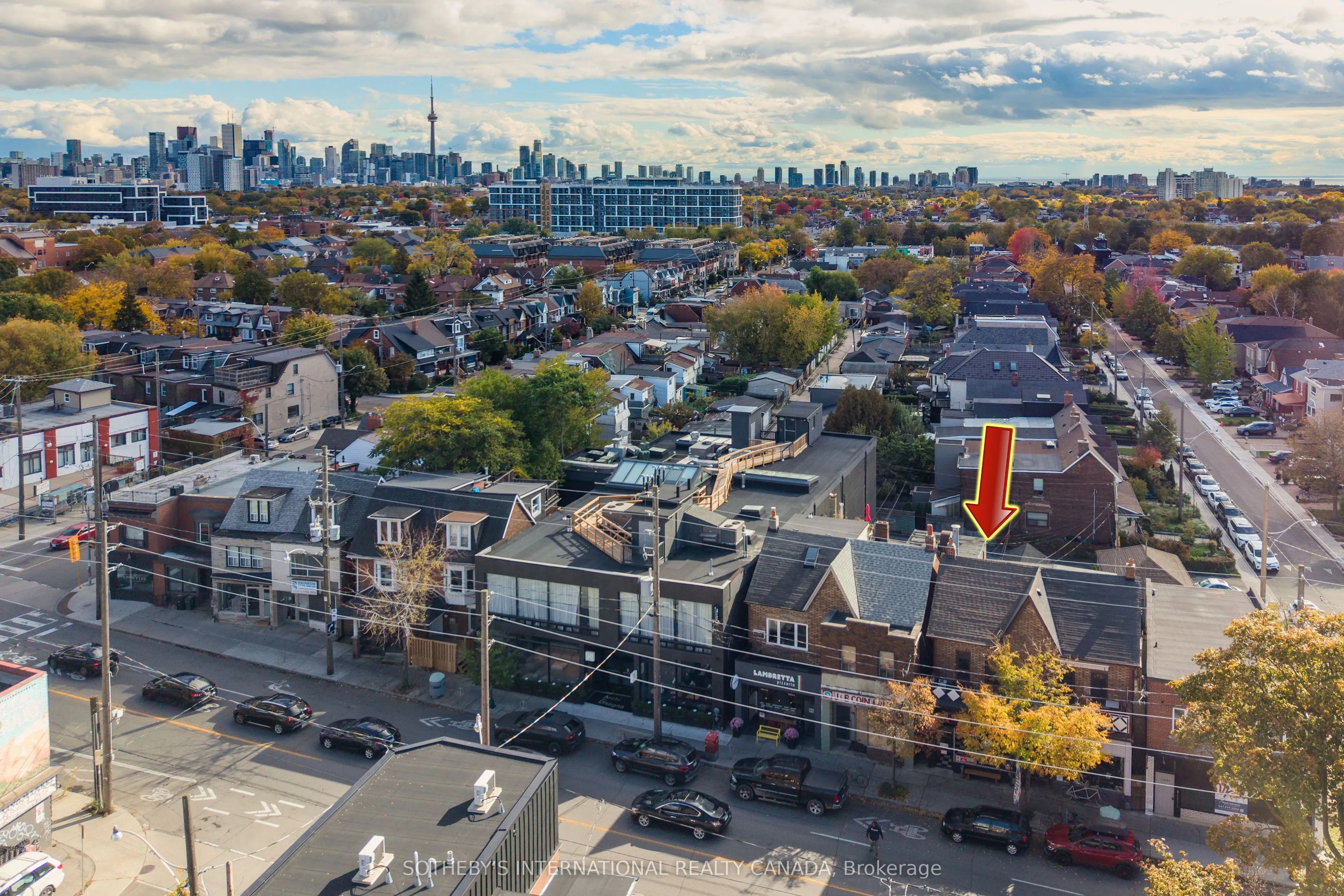 1155 Davenport Road