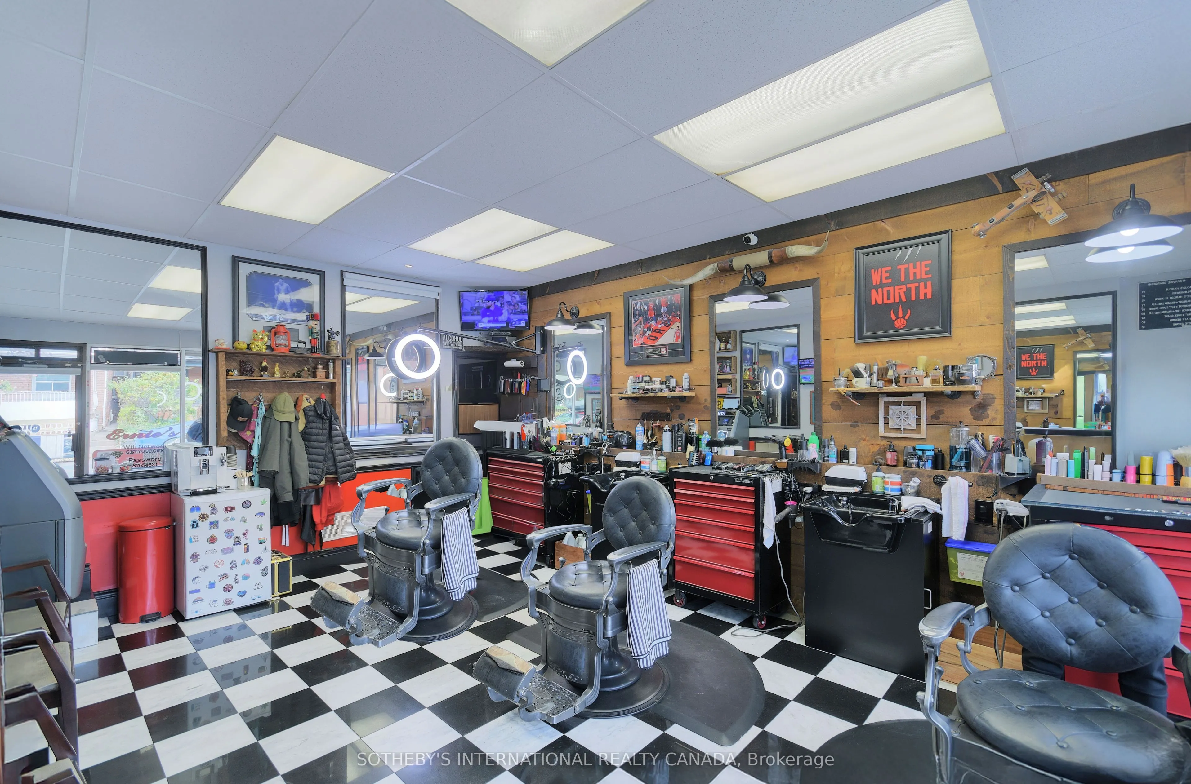 1155 Davenport Road