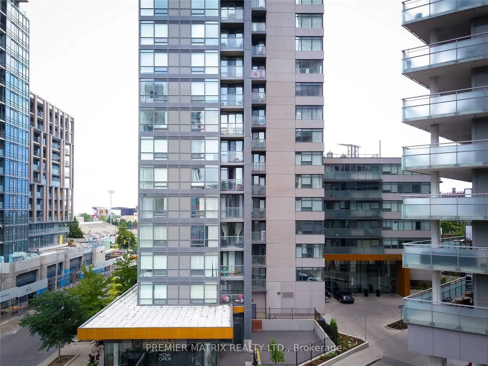 20 Joe Shuster Way #1212