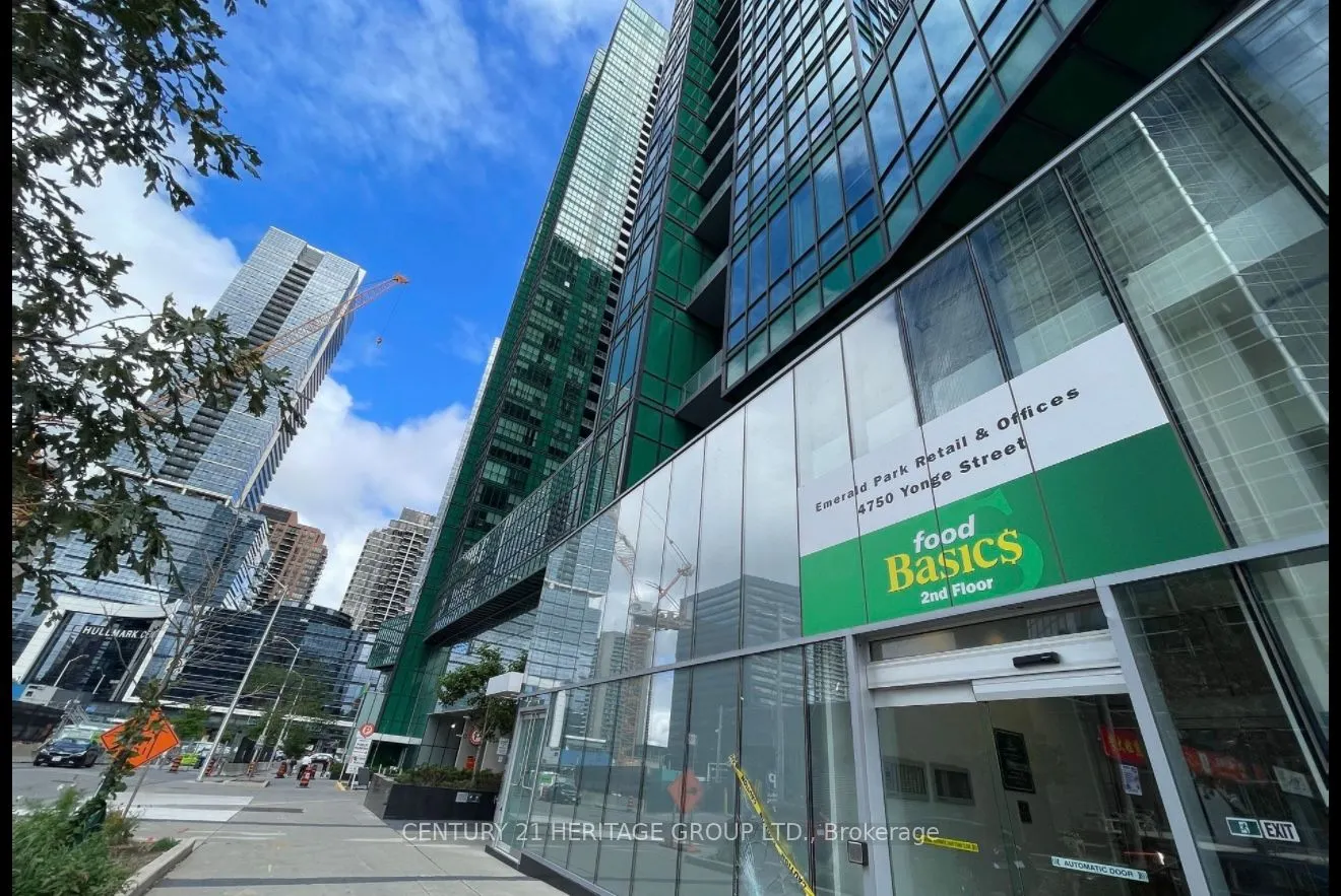 4750 Yonge Street #127-129