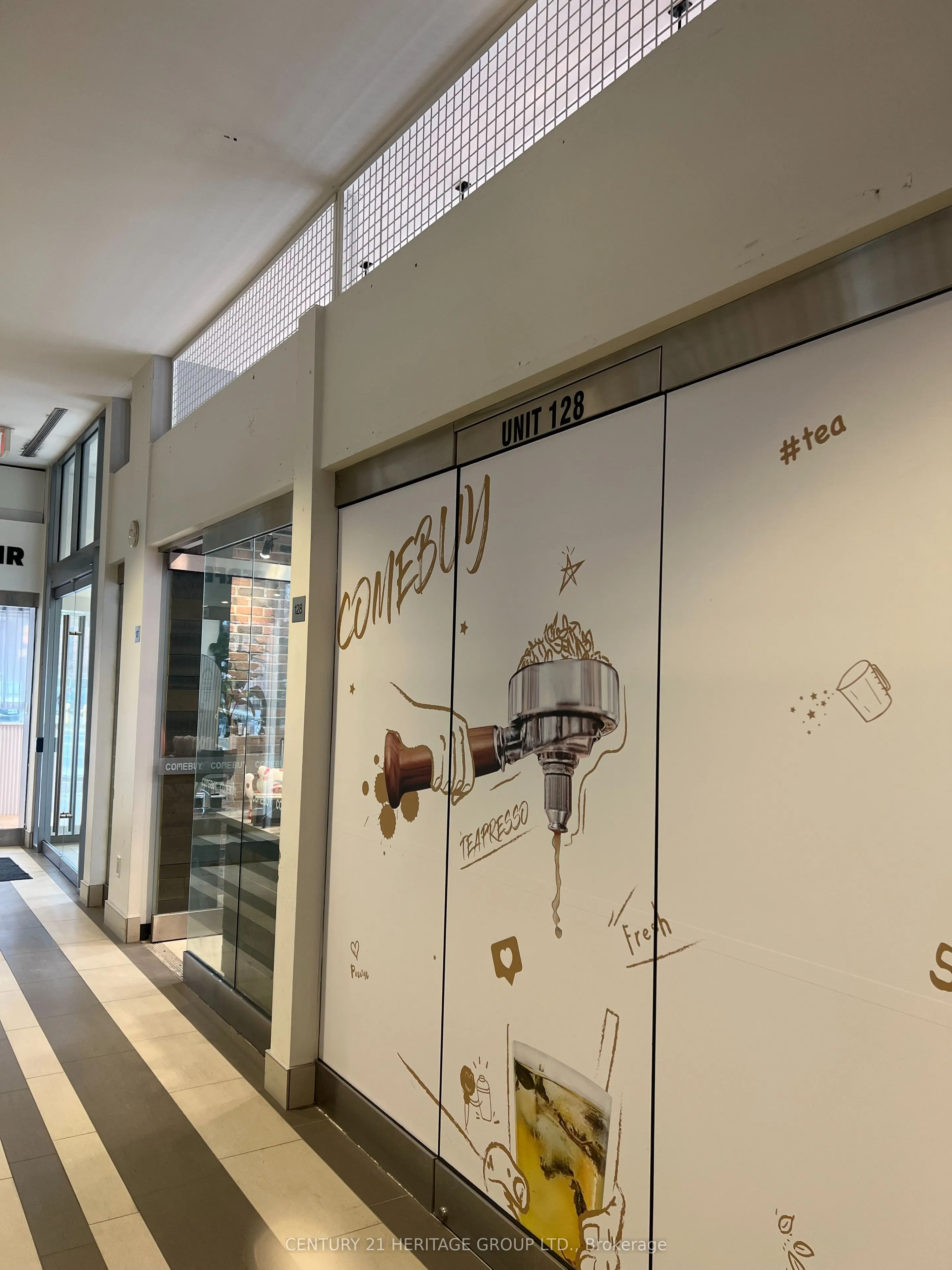 4750 Yonge Street #127-129