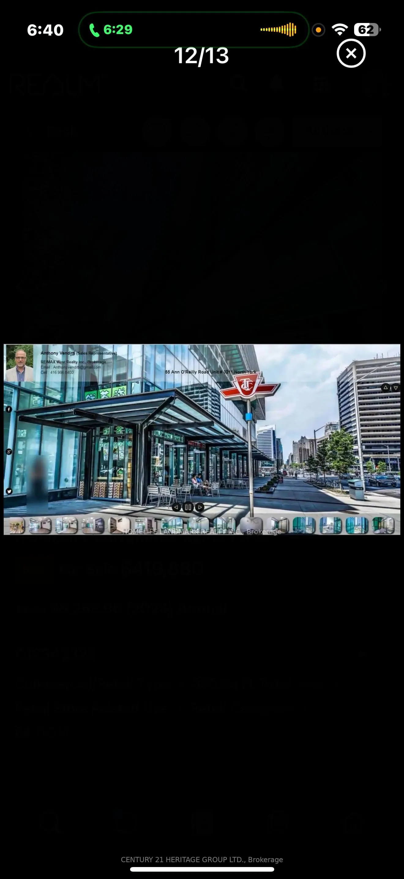 4750 Yonge Street #127-129