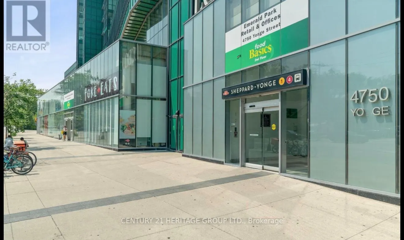 4750 Yonge Street #127-129