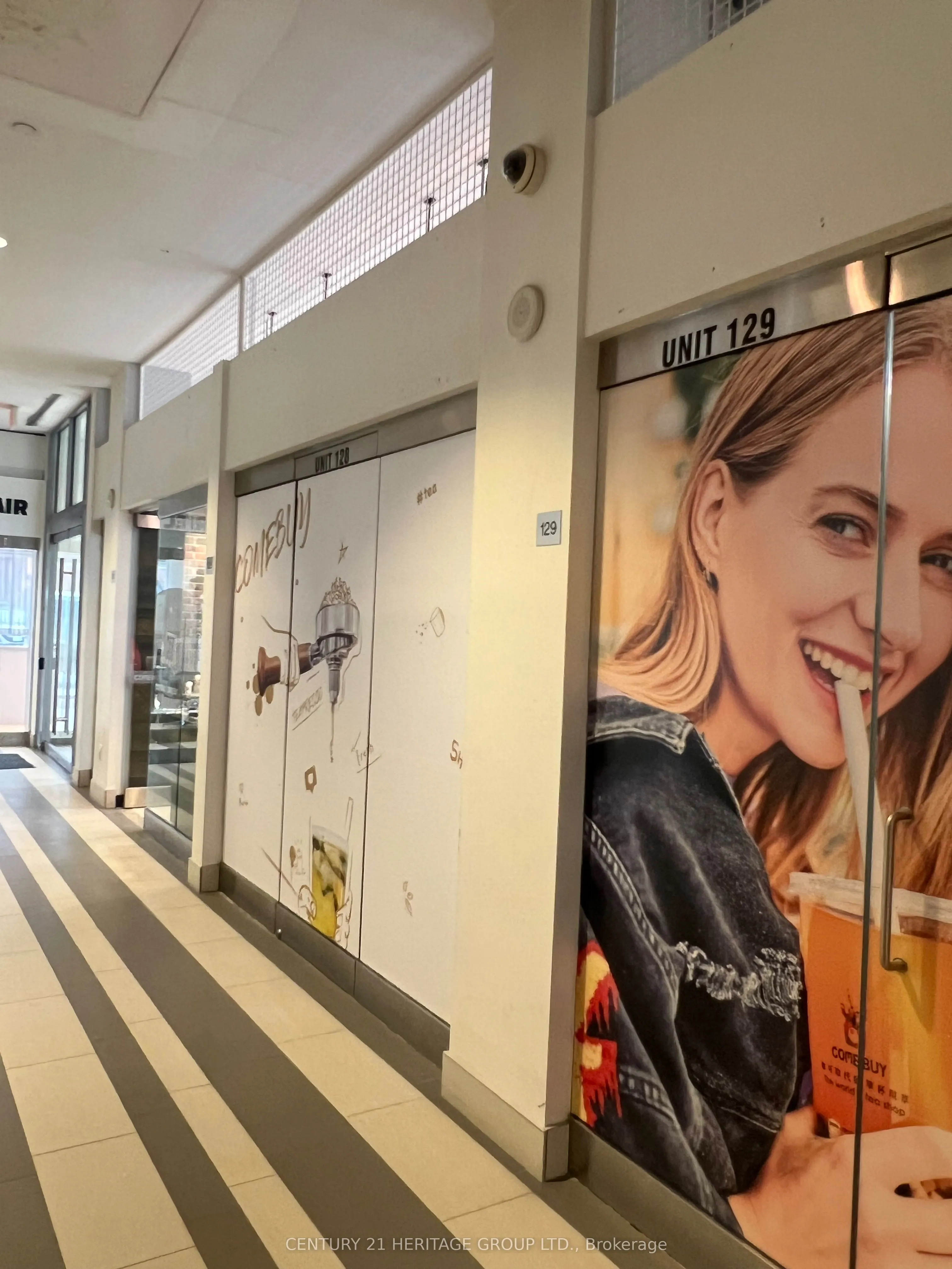 4750 Yonge Street #127-129