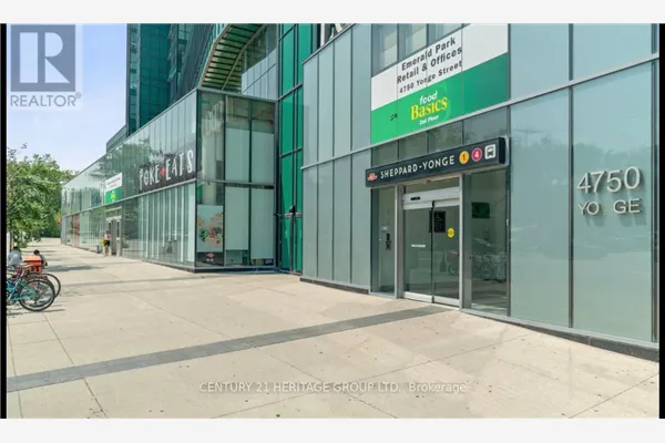 4750 Yonge Street