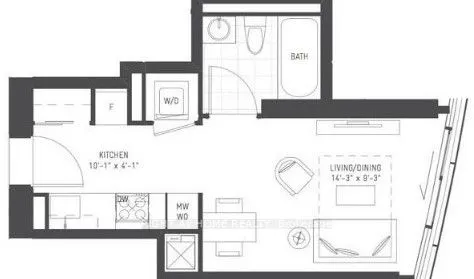 14 York Street #3502