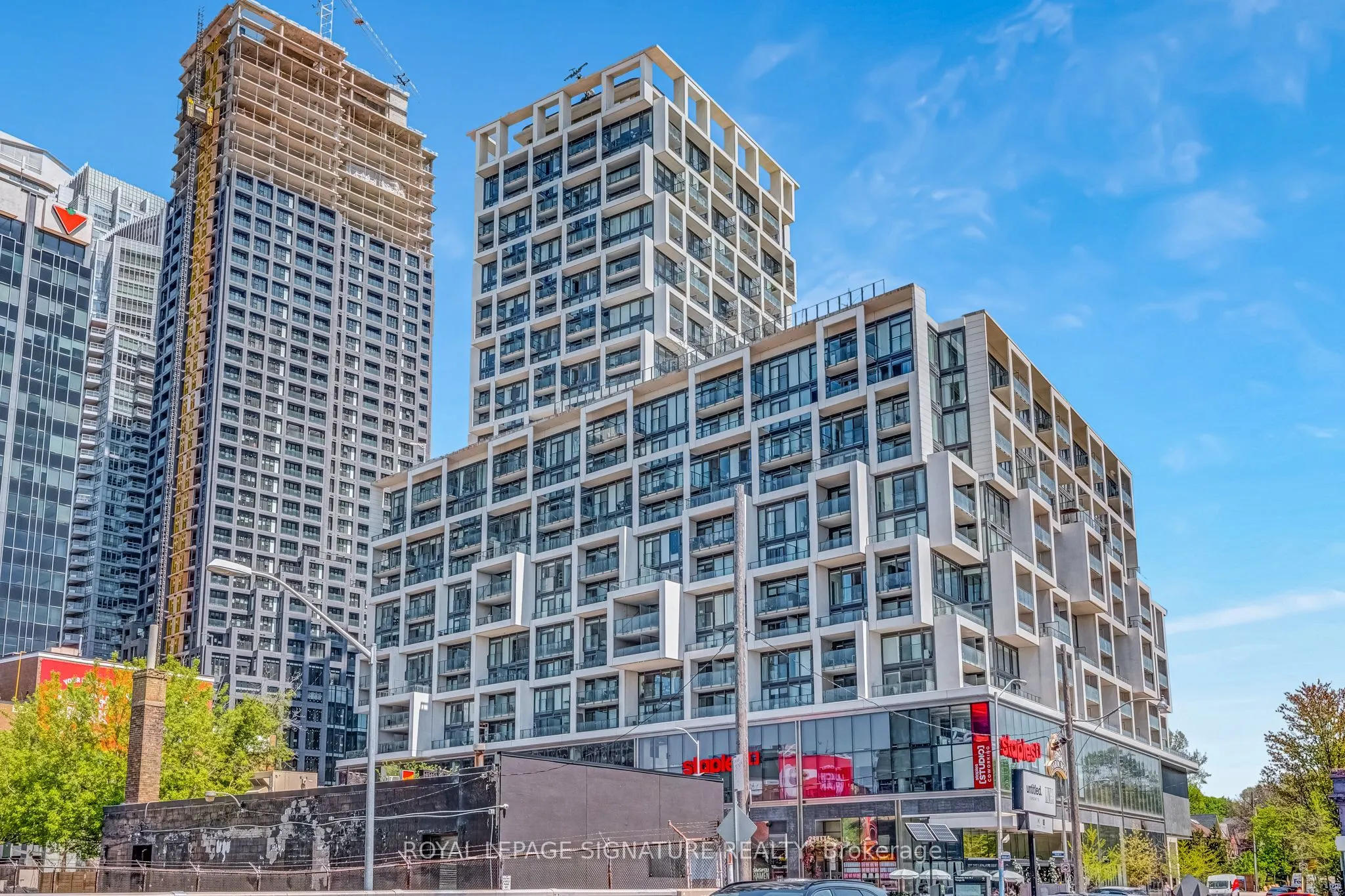 5 Soudan Avenue #2814