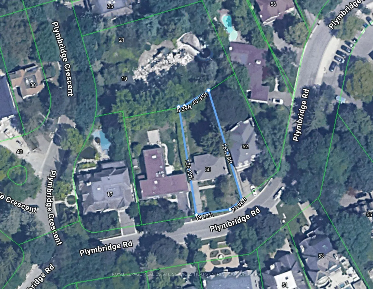 50 Plymbridge Road