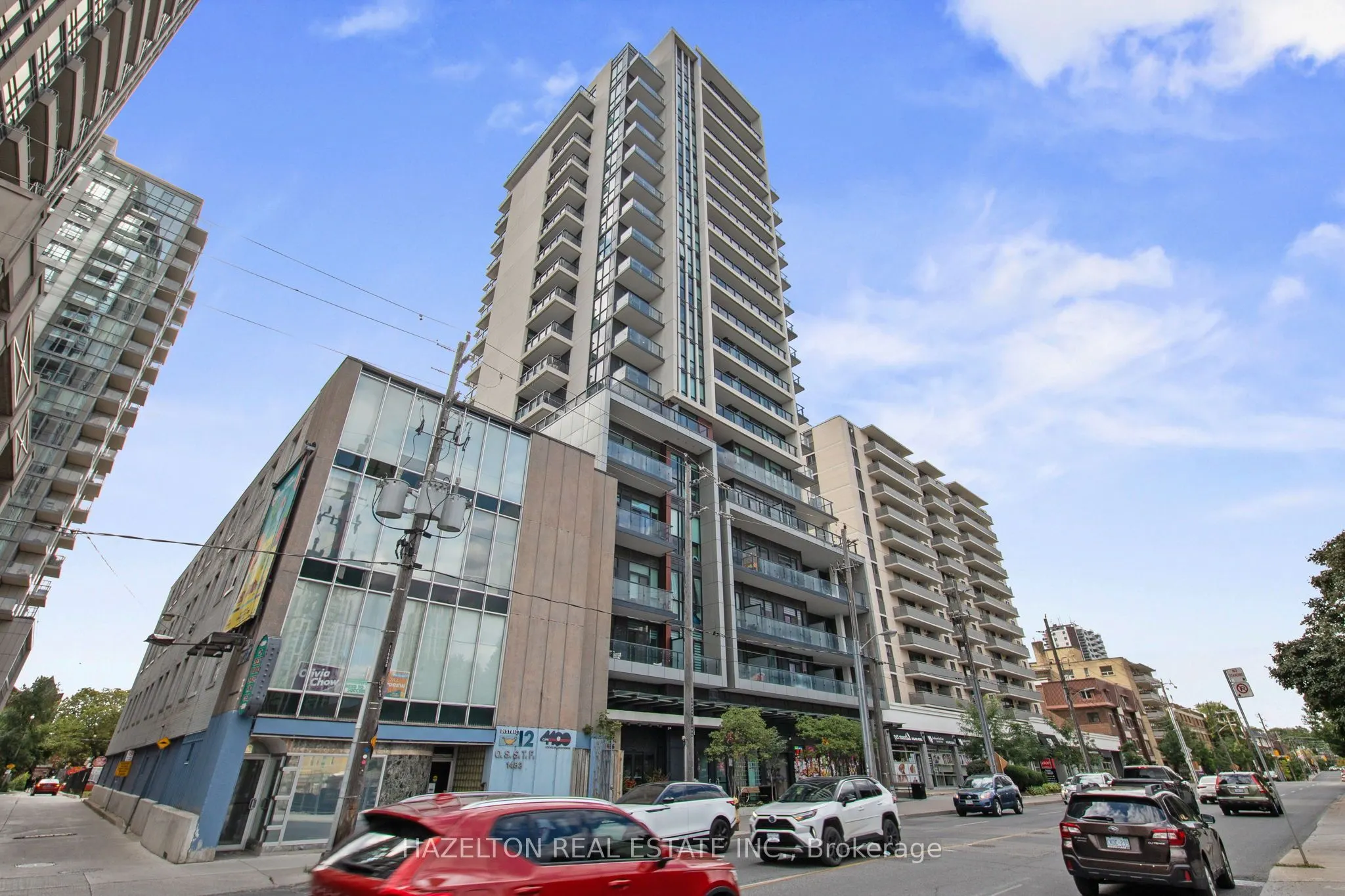 1486 Bathurst Street #1802