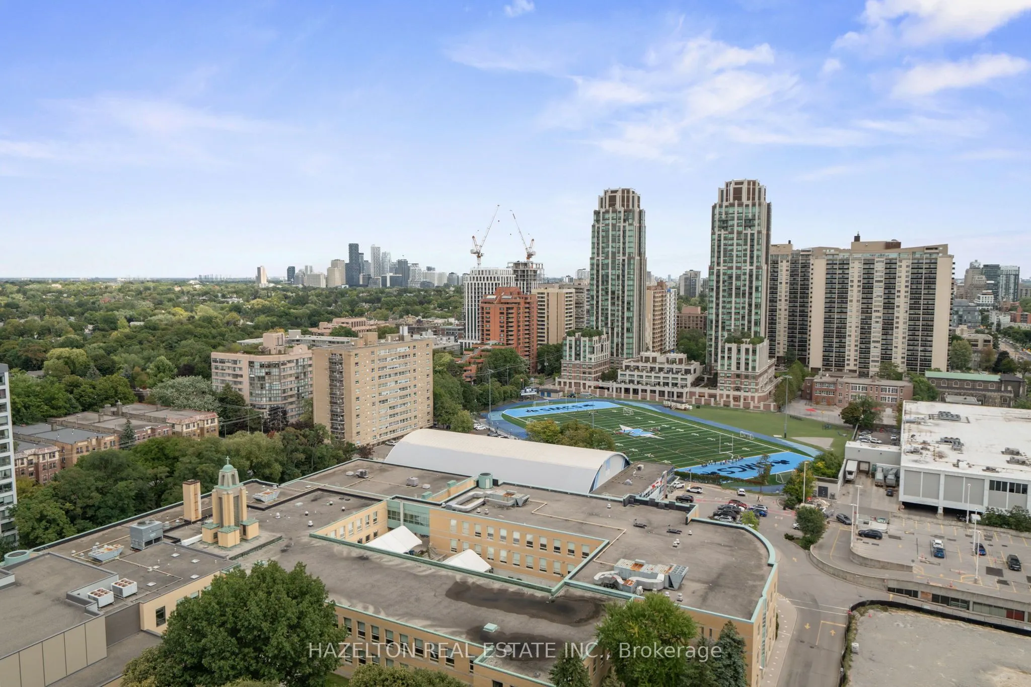 1486 Bathurst Street #1802