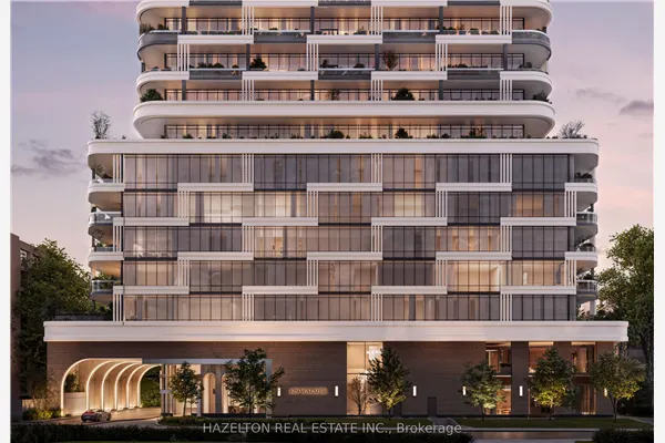 429 Walmer Road #504