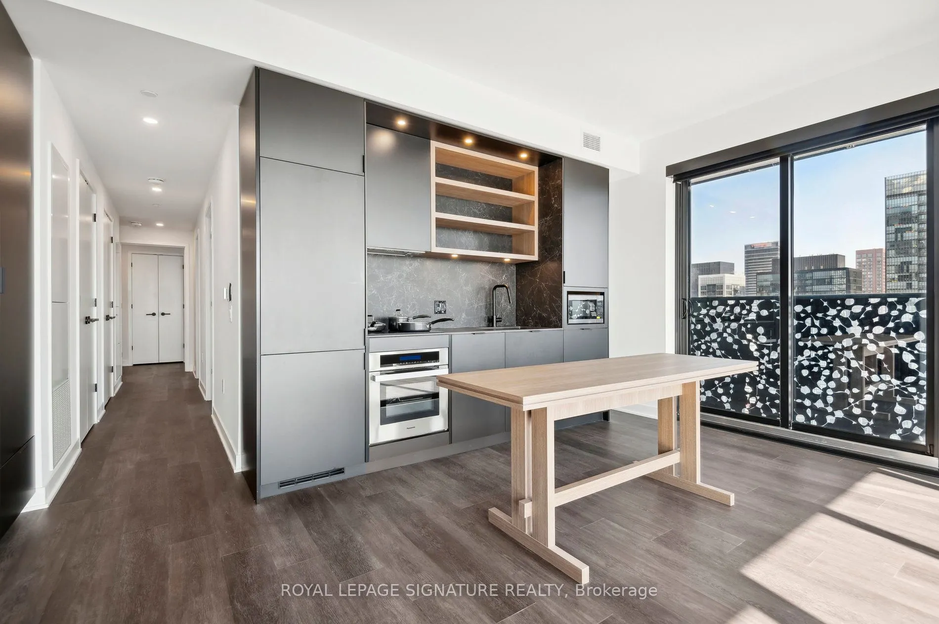 55 Charles Street E #3703