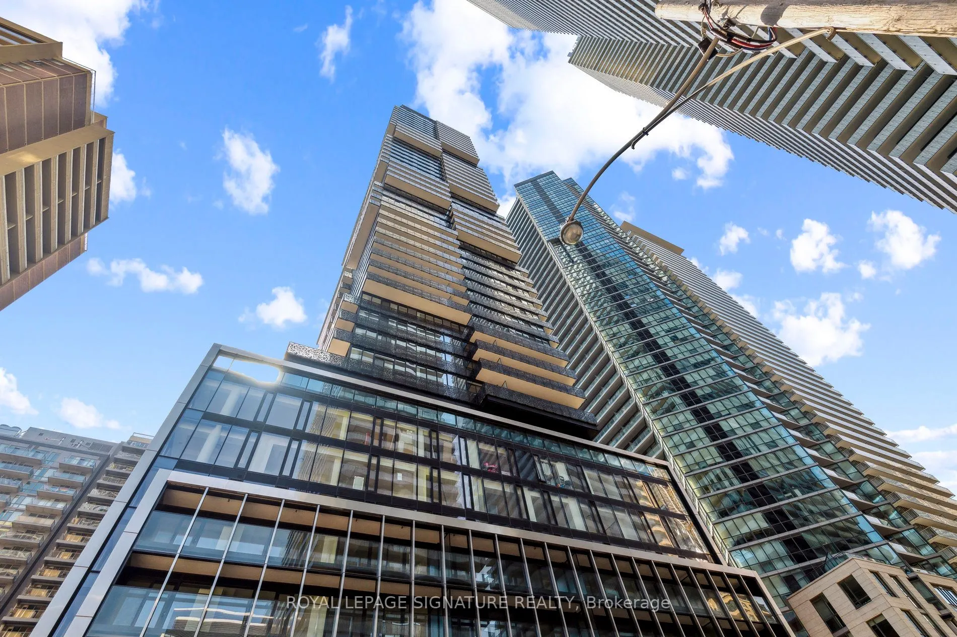 55 Charles Street E #3703