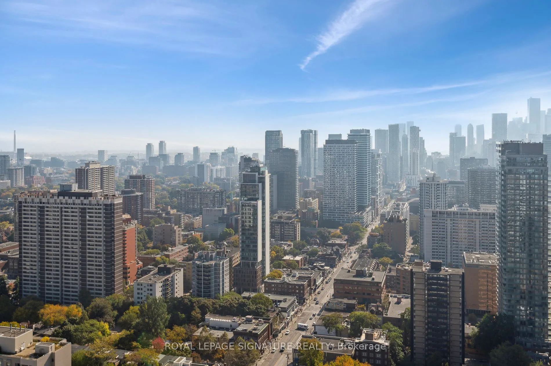 55 Charles Street E #3703