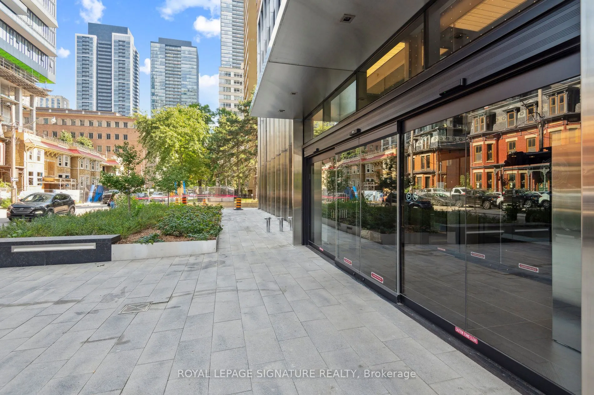 55 Charles Street E #3703