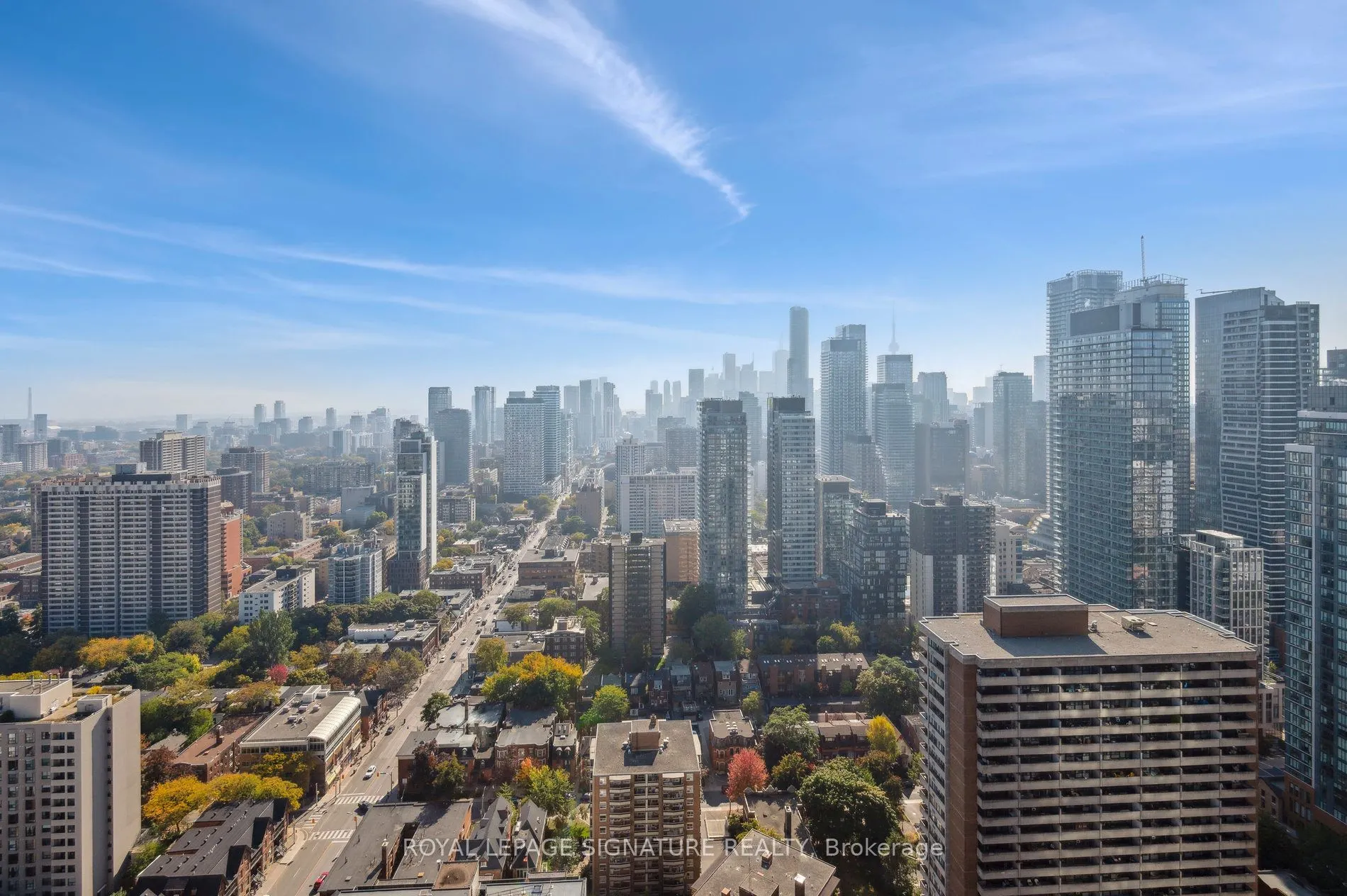 55 Charles Street E #3703