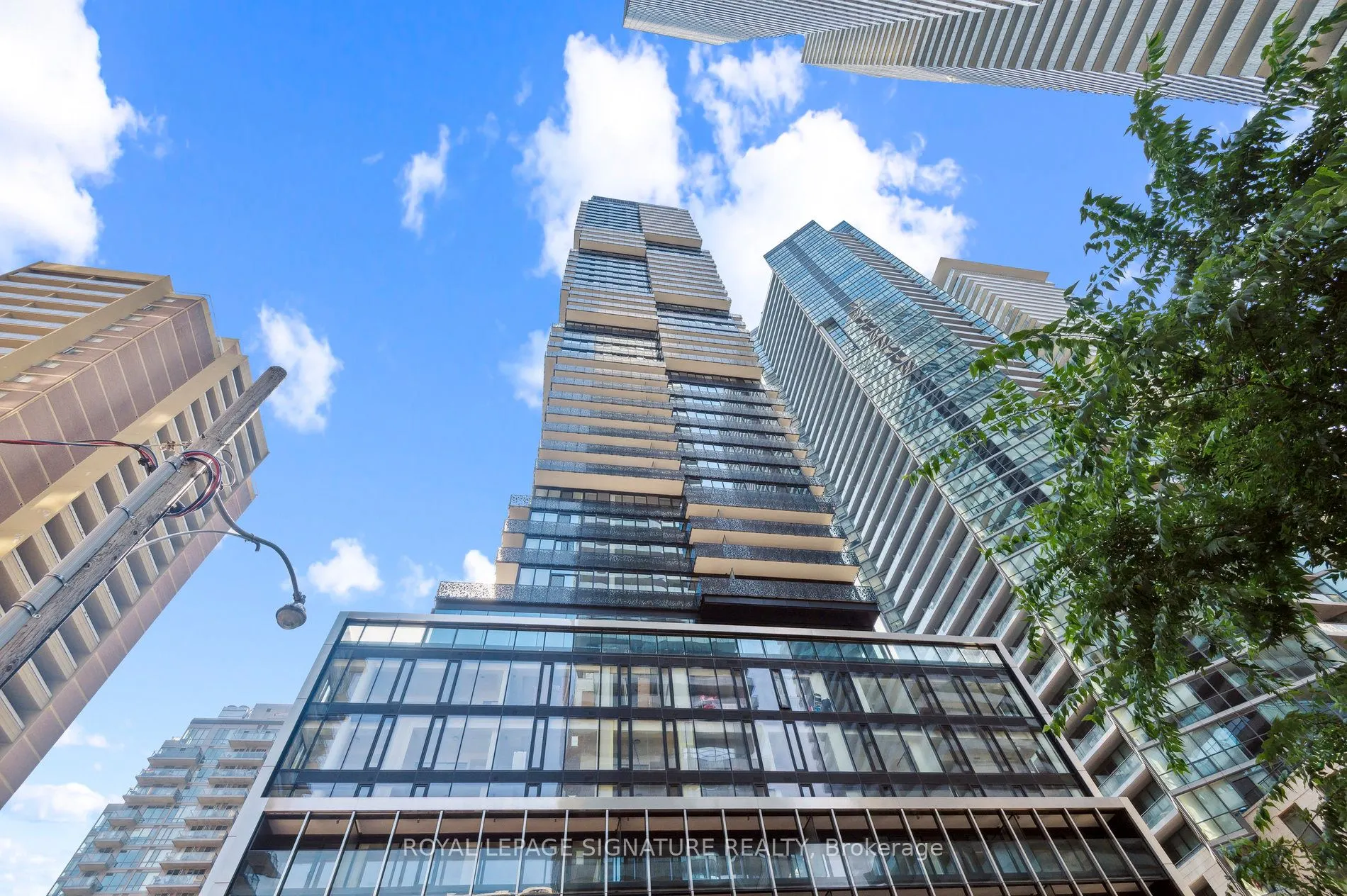 55 Charles Street E #3703