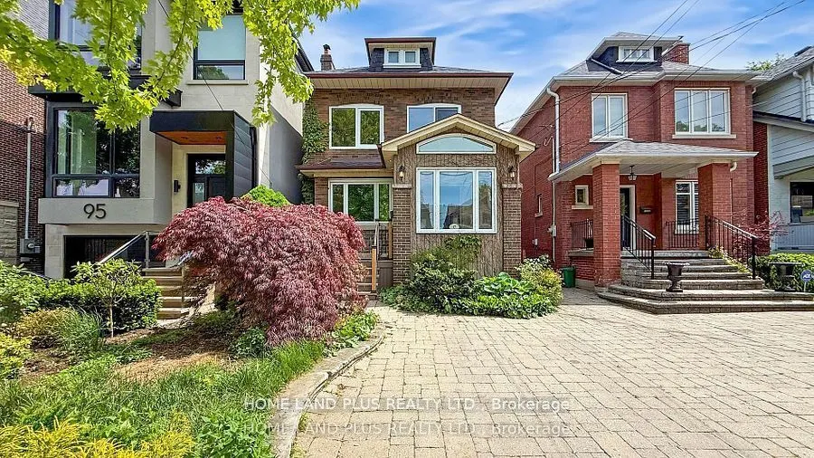 97 Deloraine Avenue