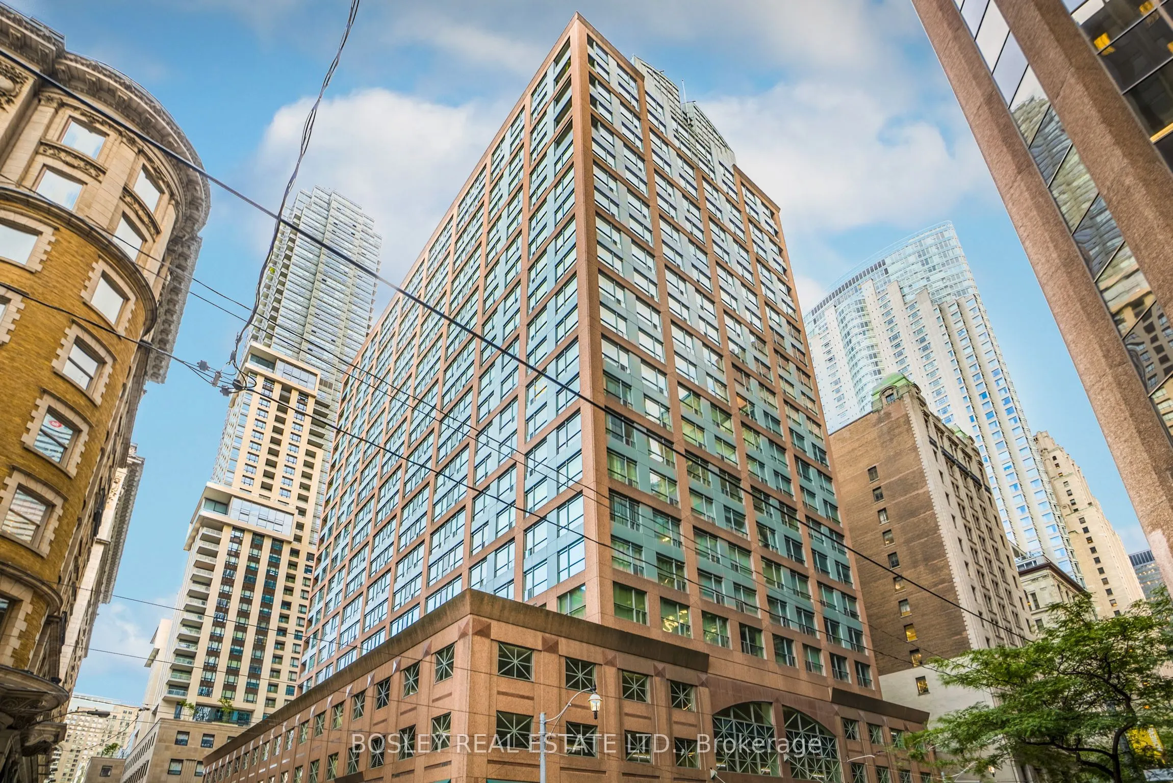 7 King Street E #1105