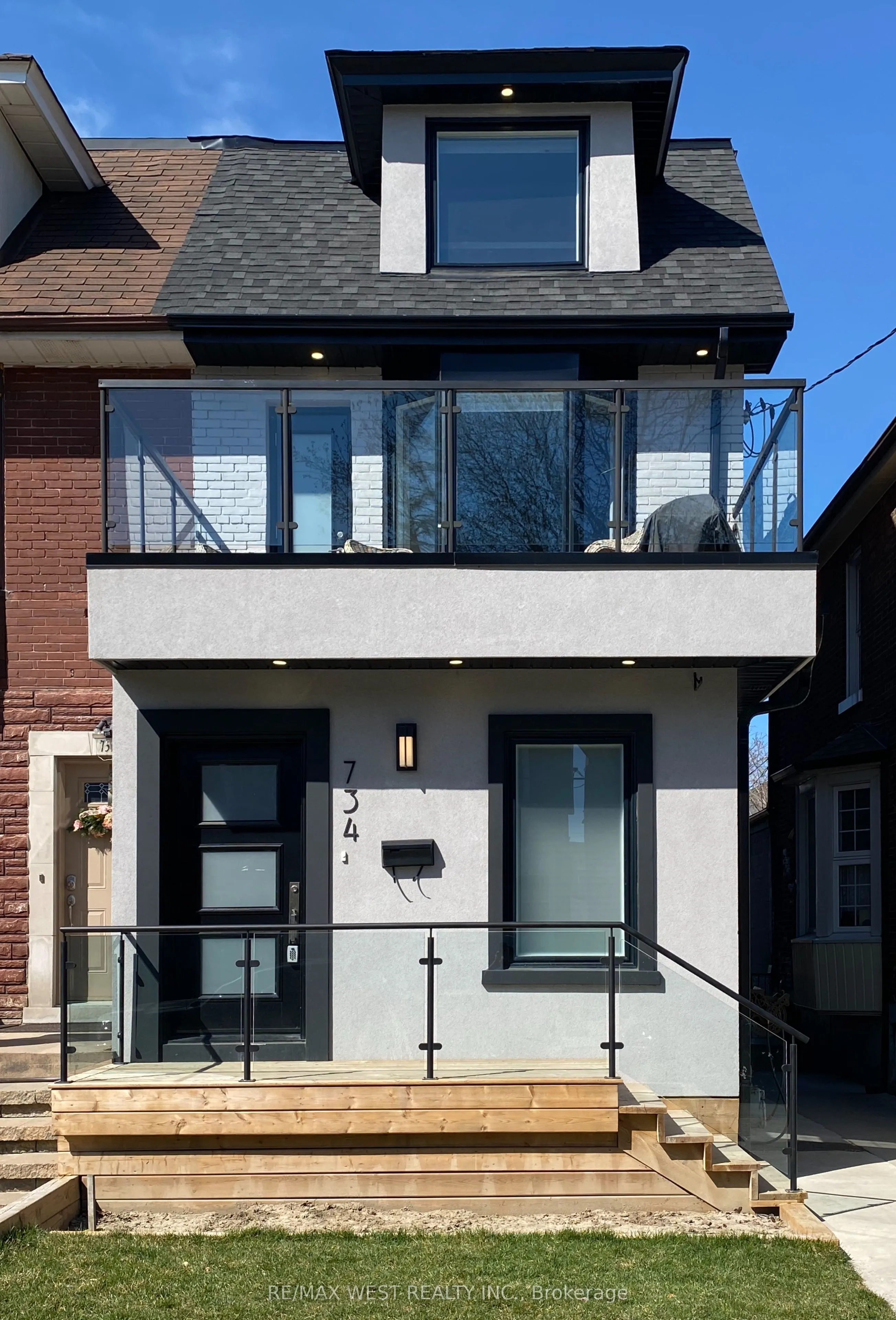 734 Shaw Street
