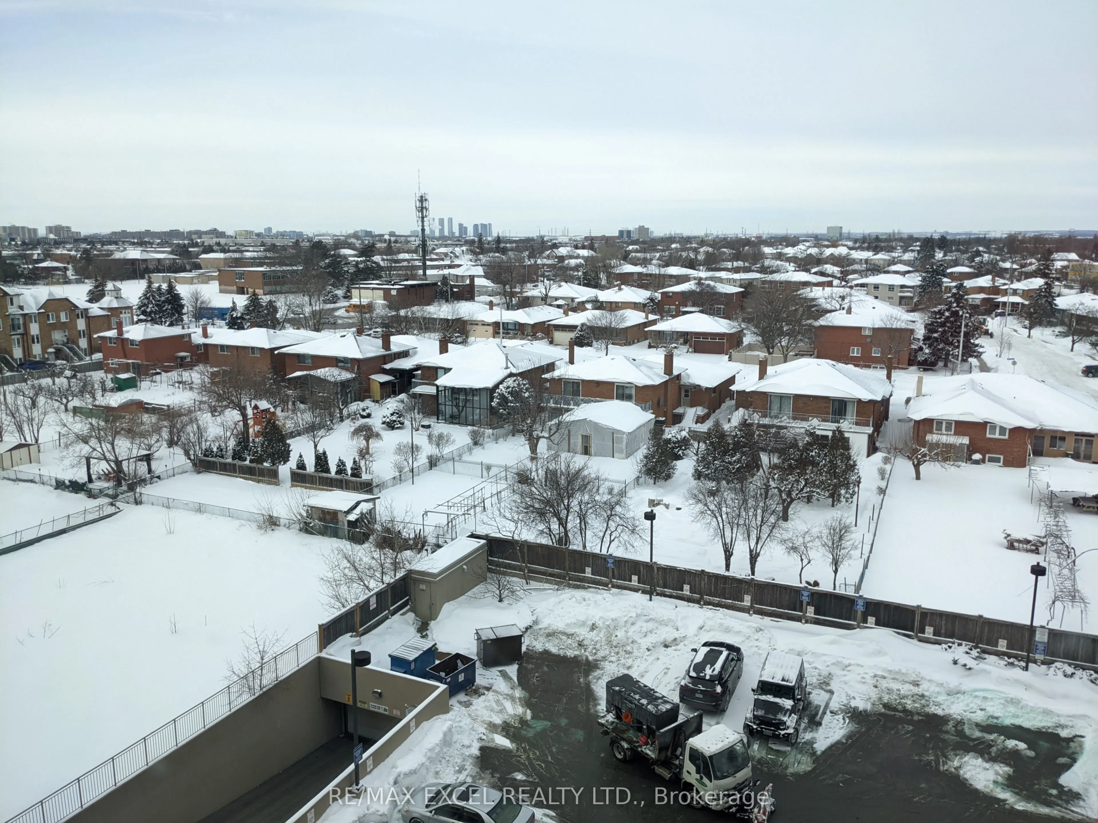 920 Sheppard Avenue W #711