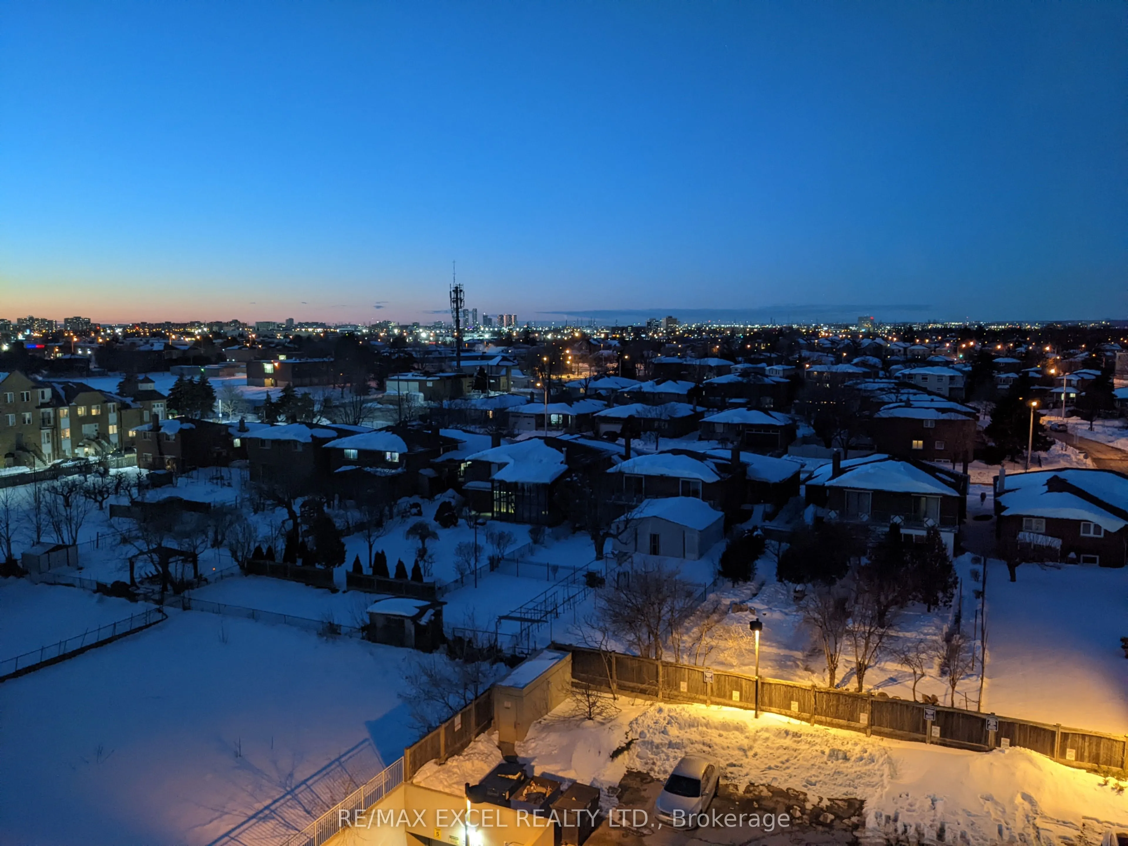 920 Sheppard Avenue W #711