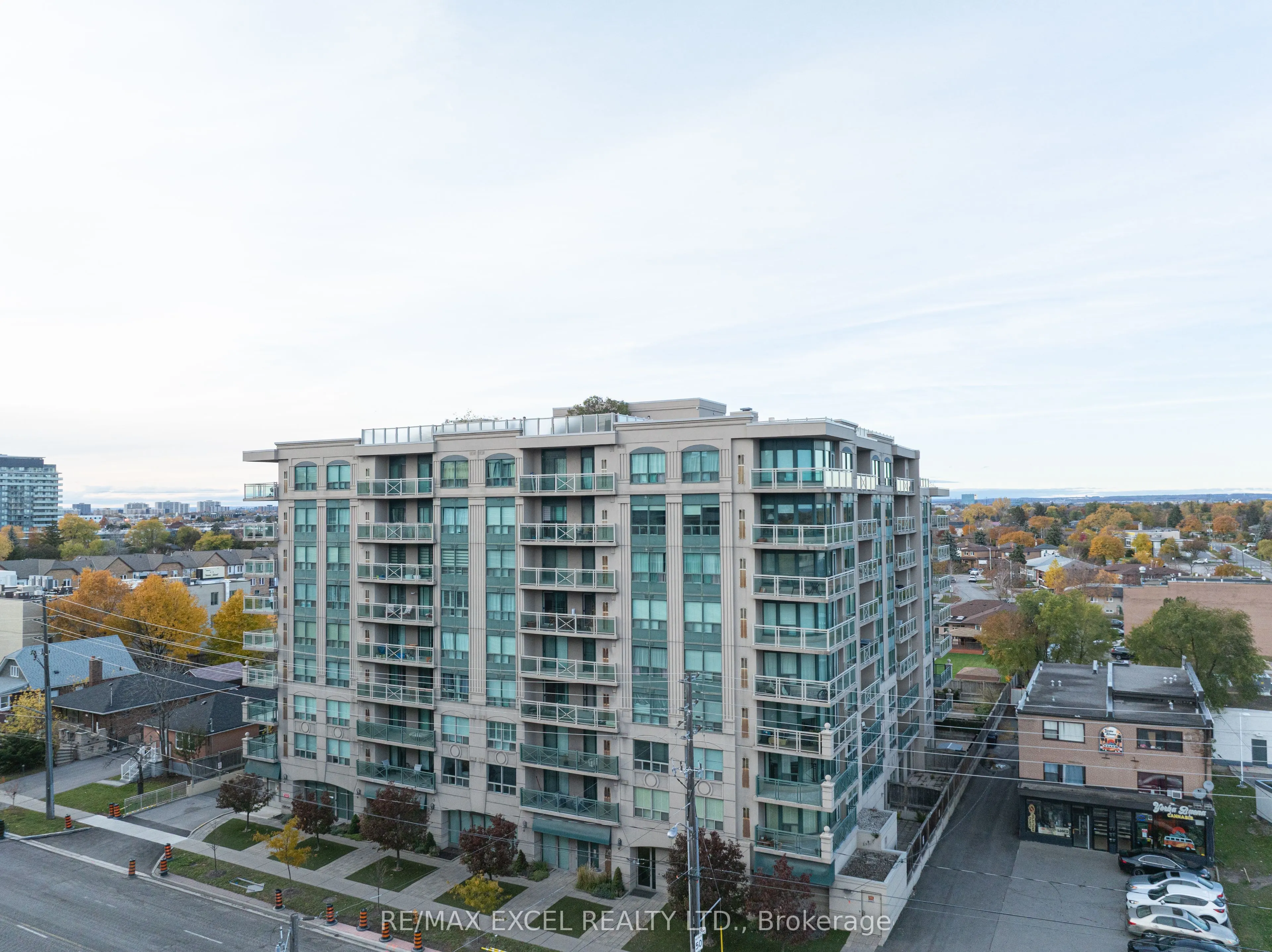 920 Sheppard Avenue W #711