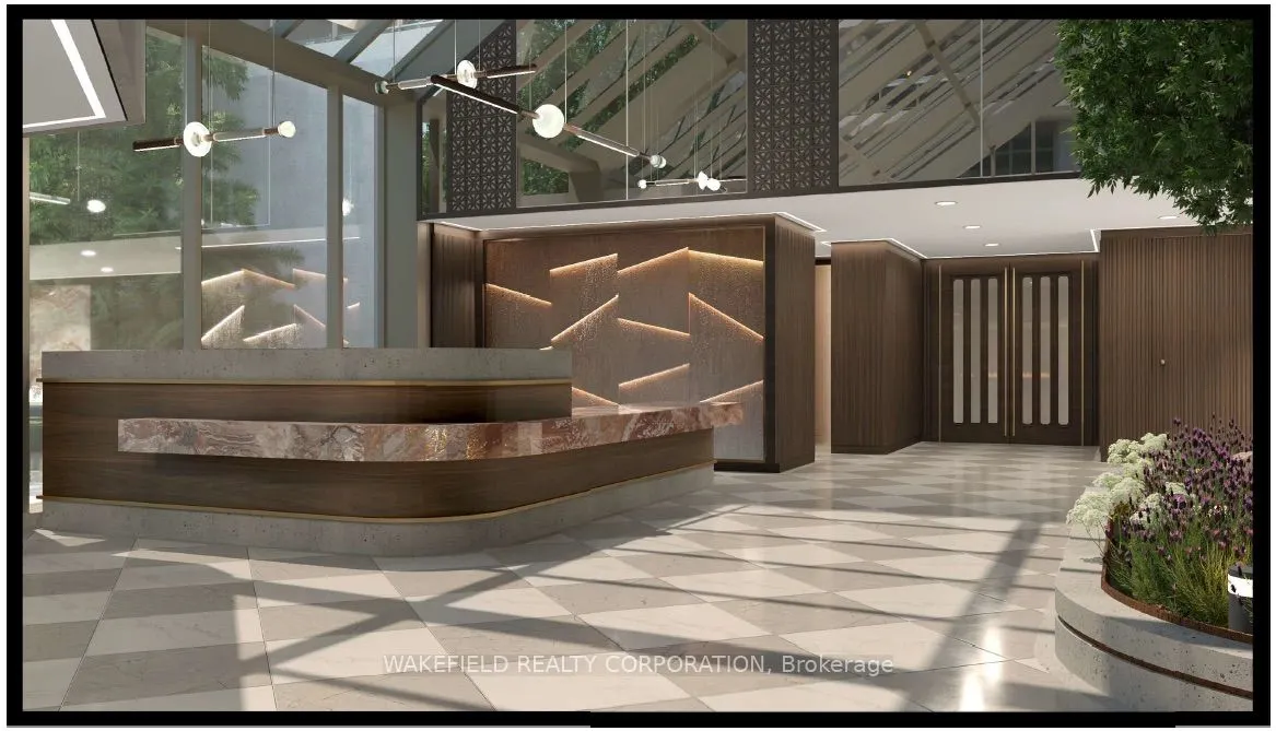 61 St Clair Avenue W #505