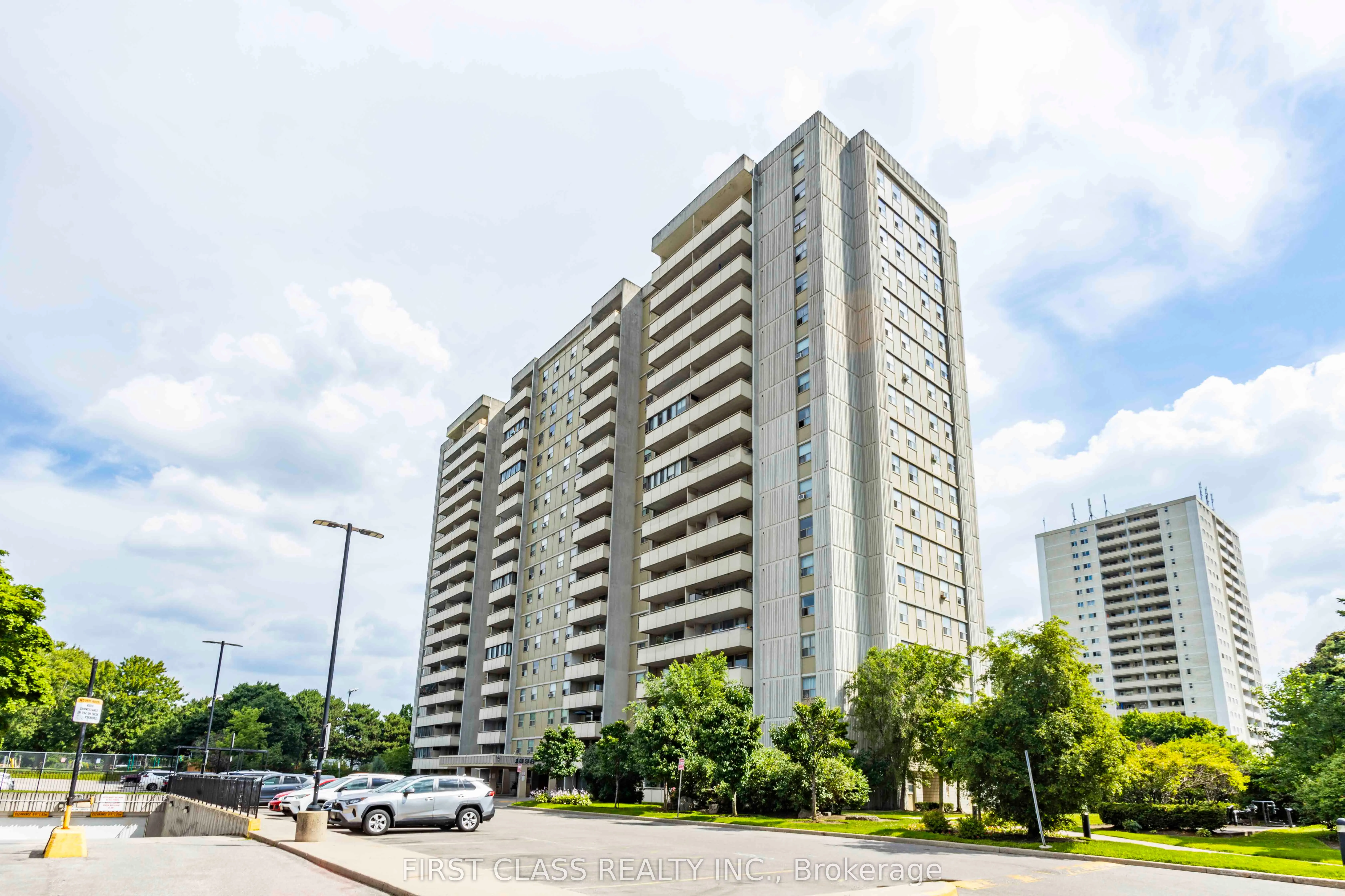 1338 York Mills Road #711