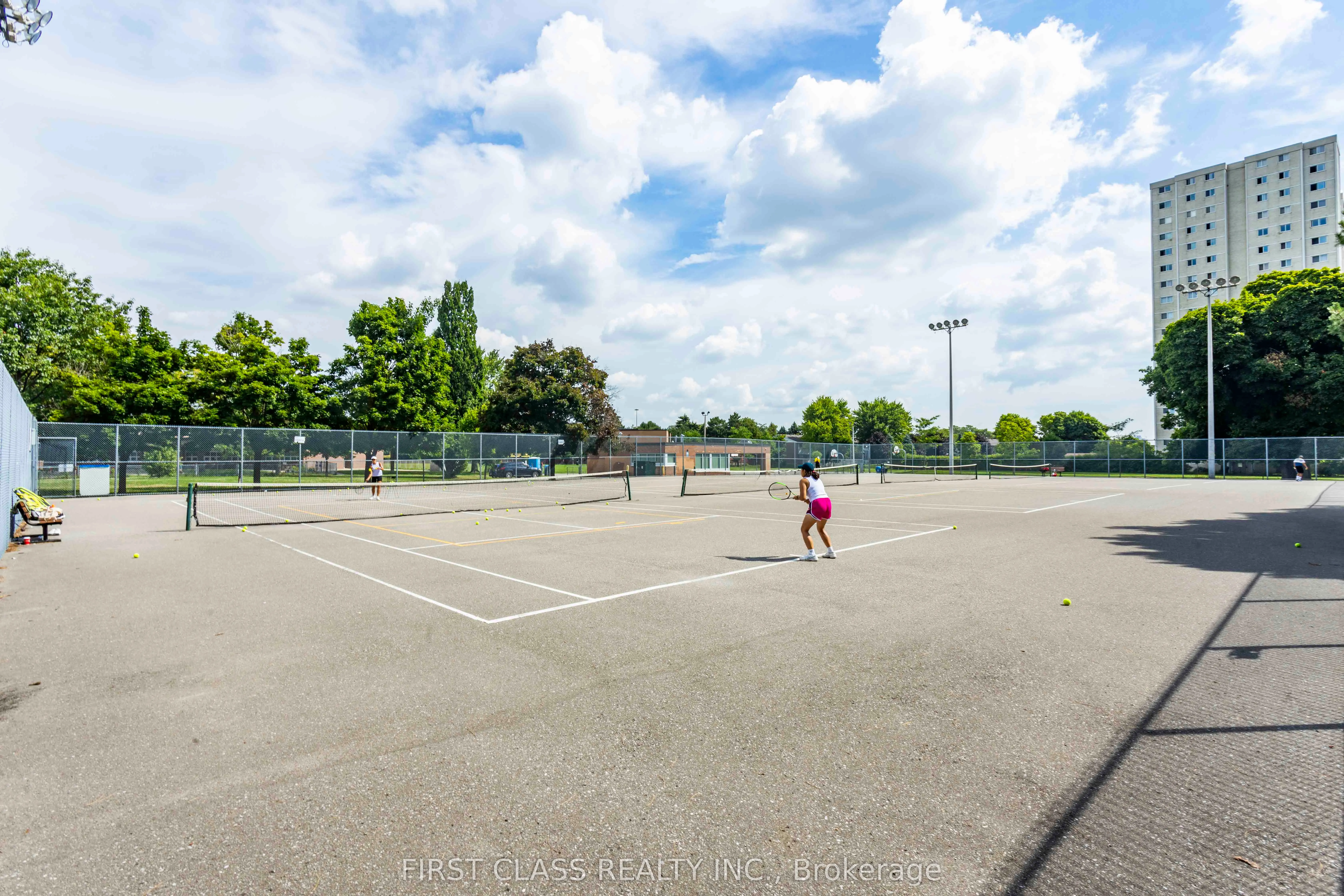 1338 York Mills Road #711