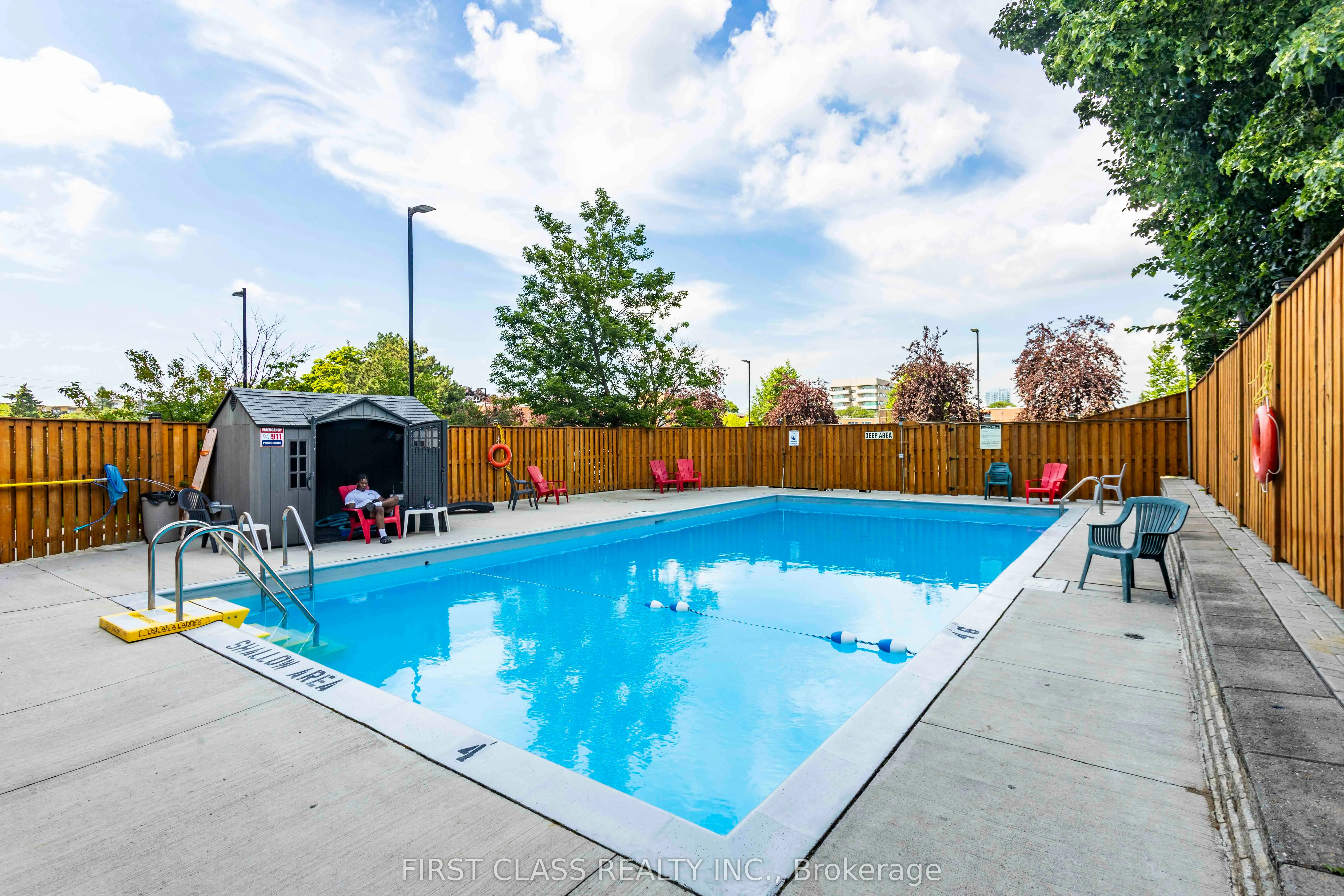 1338 York Mills Road #711